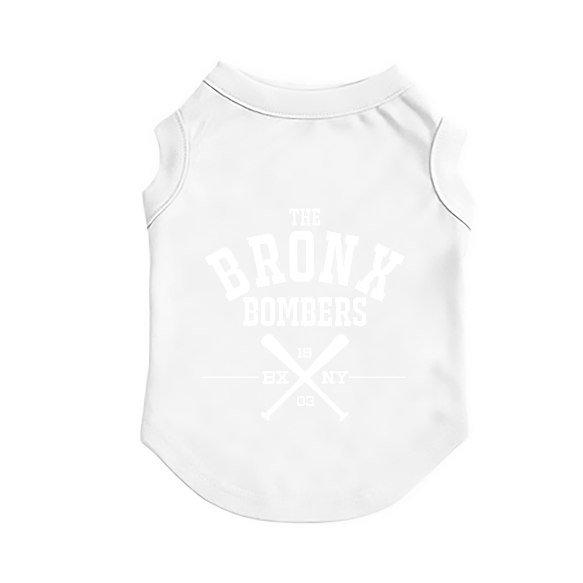 New York Yankees 45 Pet Vest – Durable Polyester With Heat Transfer Print – Comfortable And Stylish