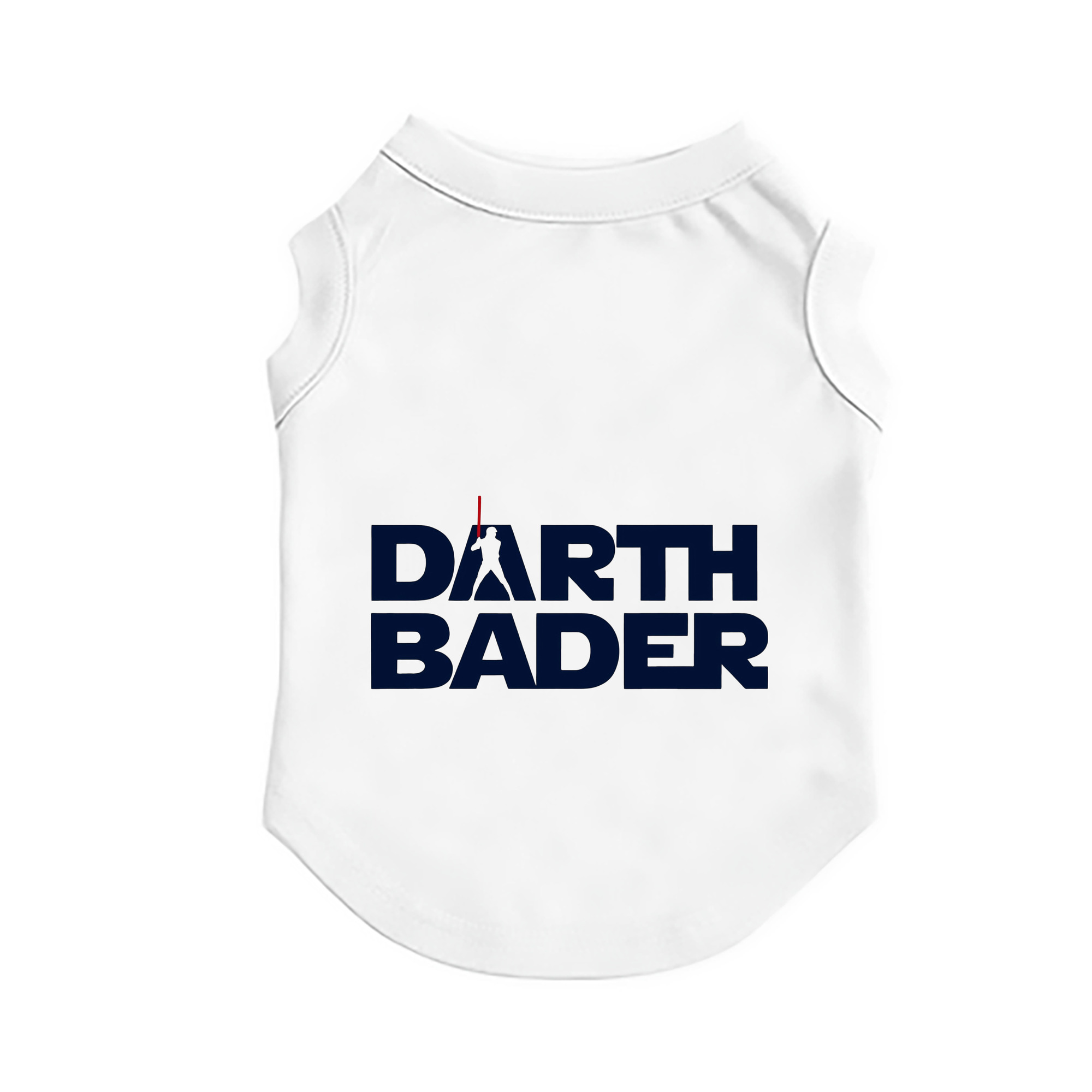 New York Yankees Harrison Bader Darth Bader Pet Vest – Durable Polyester With Heat Transfer Print – Comfortable And Stylish