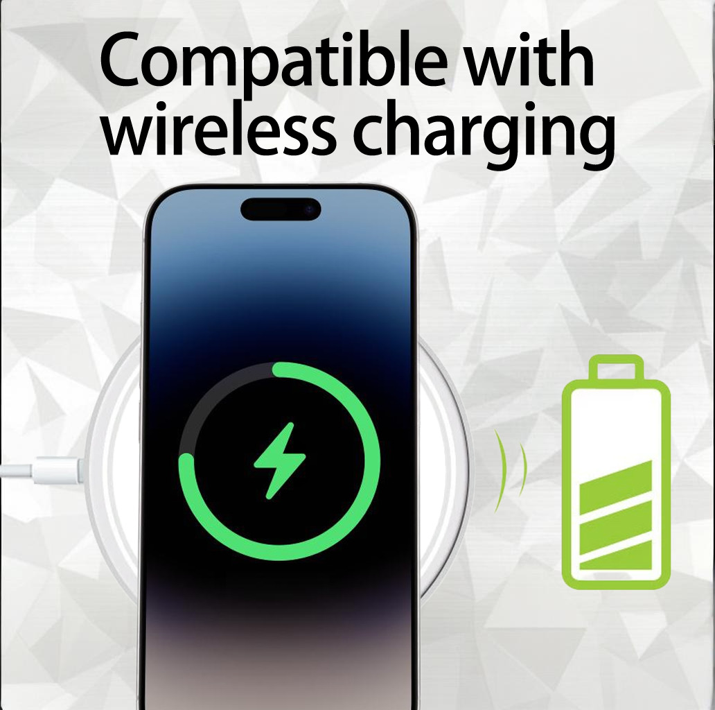 New York Yankees 78 IPhone 15 Pro Mirror Phone Case – UV Printed Glass + TPU – Scratch-Resistant, Wireless Charging Compatible, Precise Fit & Stylish Design