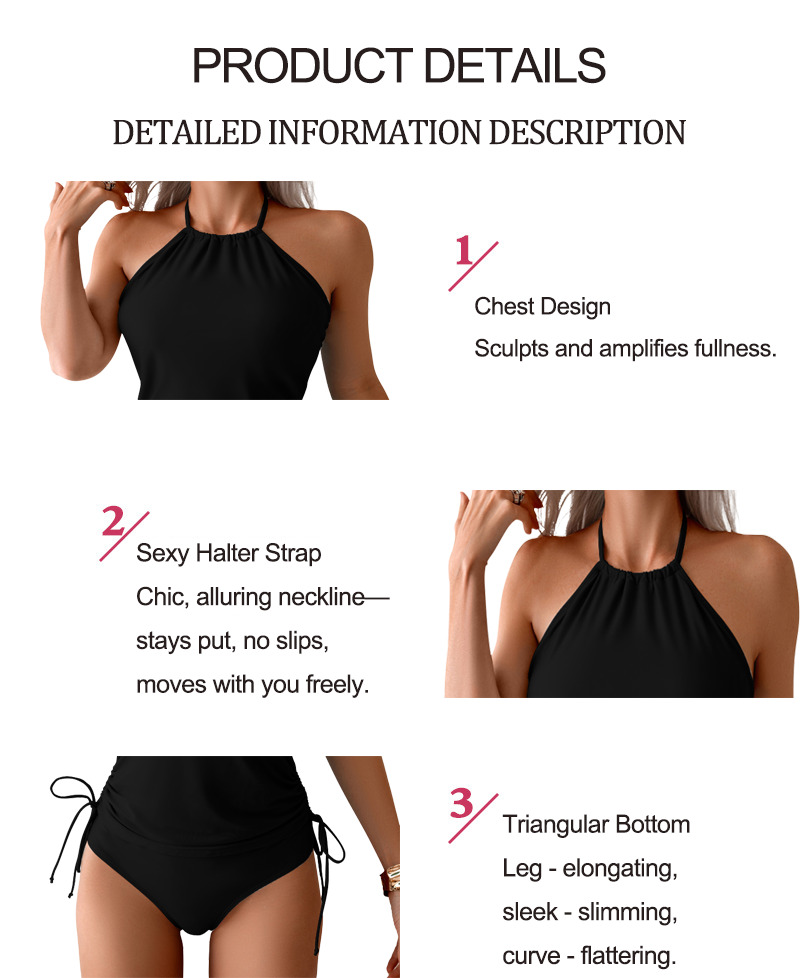 New York Yankees Nasty Nestor Women's Heat Transfer Printed Two-Piece Bikini Set – Sexy One-Shoulder Top & Triangle Bottom, Soft Nylon-Spandex, Perfect for Beach, Pool & Vacation