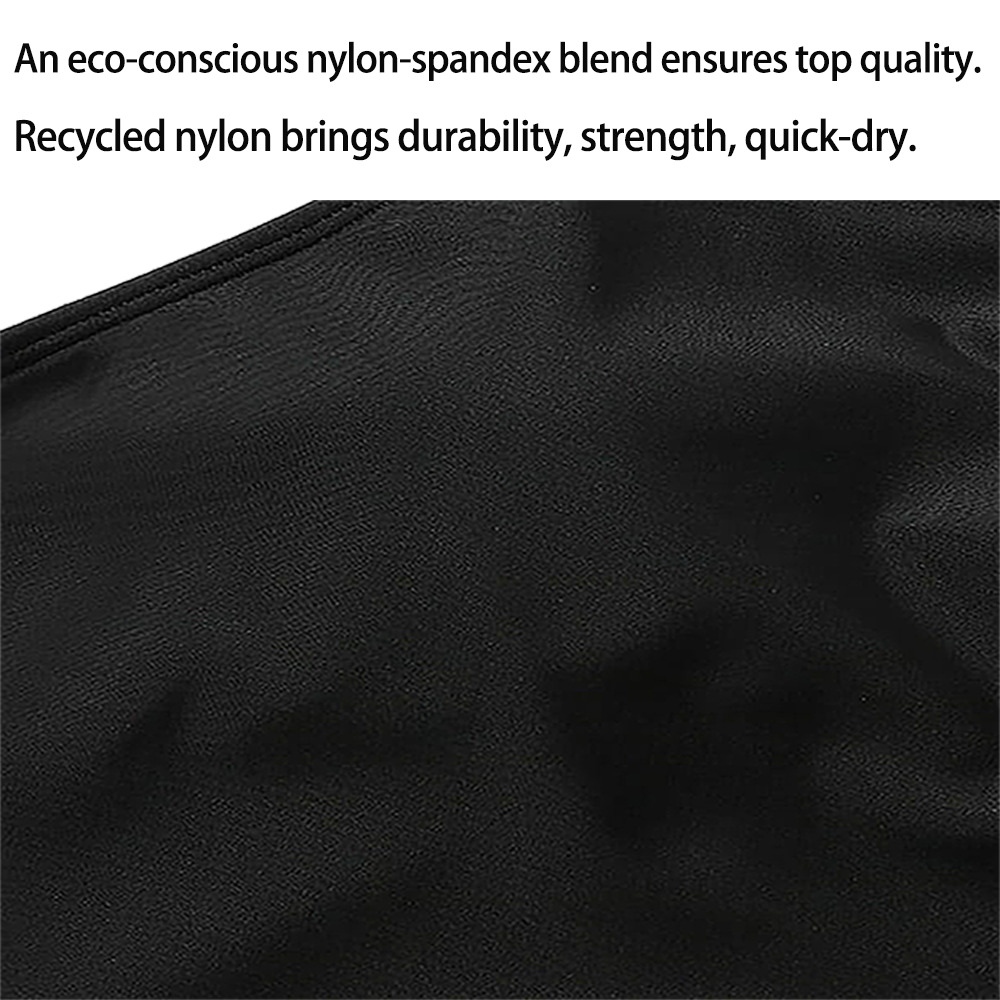 New York Yankees Pinstripe New York Women's Heat Transfer Printed Two-Piece Bikini Set – Sexy One-Shoulder Top & Triangle Bottom, Soft Nylon-Spandex, Perfect for Beach, Pool & Vacation