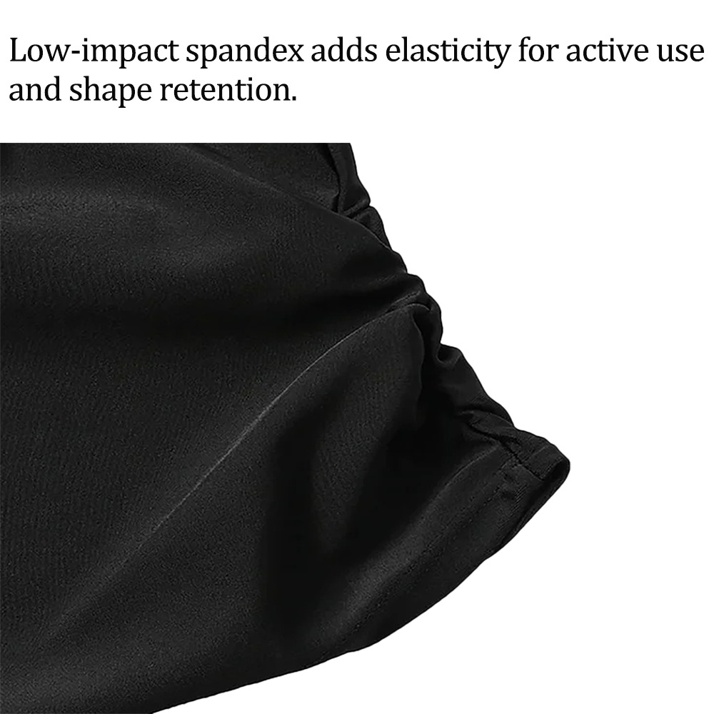 New York Yankees Keep Calm and Fuck The Red Sox Women's Heat Transfer Printed Two-Piece Bikini Set – Sexy One-Shoulder Top & Triangle Bottom, Soft Nylon-Spandex, Perfect for Beach, Pool & Vacation