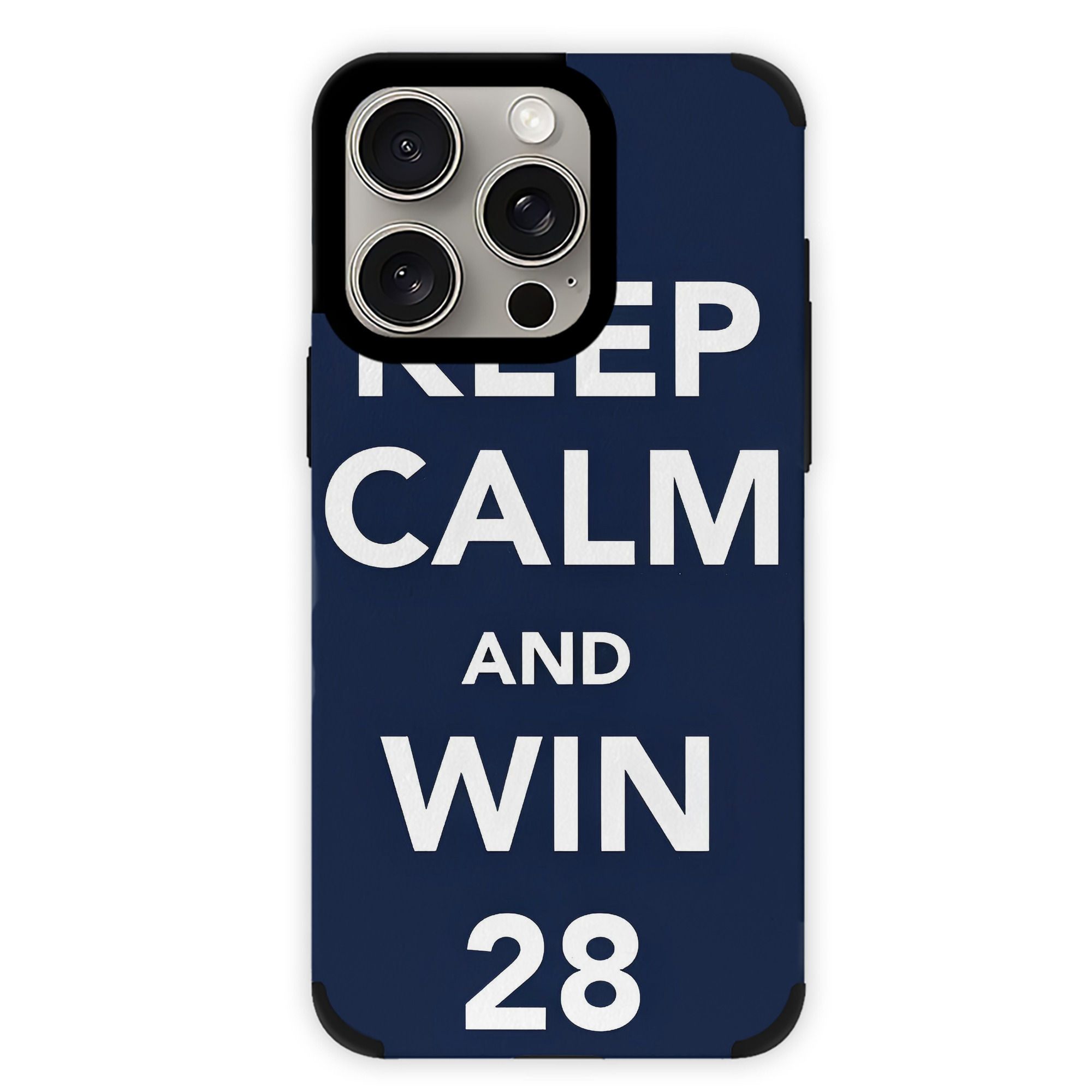 New York Yankees 169 IPhone 15 Pro Max PU Leather Case – Soft Lining, 360° Protection – Precise Fit, 3D Buttons, Easy Charging – Anti-Yellowing, Easy To Clean