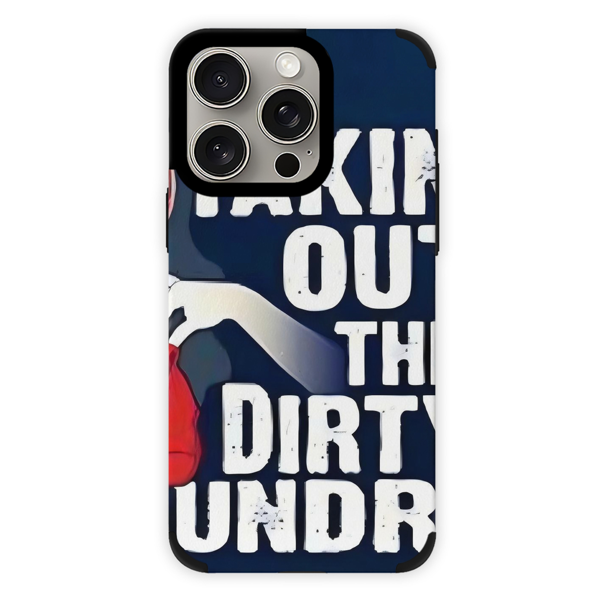 New York Yankees 210 IPhone 15 Pro Max PU Leather Case – Soft Lining, 360° Protection – Precise Fit, 3D Buttons, Easy Charging – Anti-Yellowing, Easy To Clean