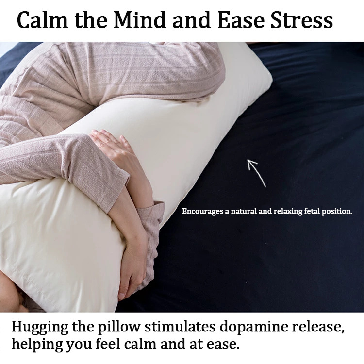 New York Yankees 121 Soft Double-Sided Long Body Pillow Cover, Multiple Sizes, Durable Polyester, Invisible Zipper, Breathable, Easy Care, Wrinkle-Resistant