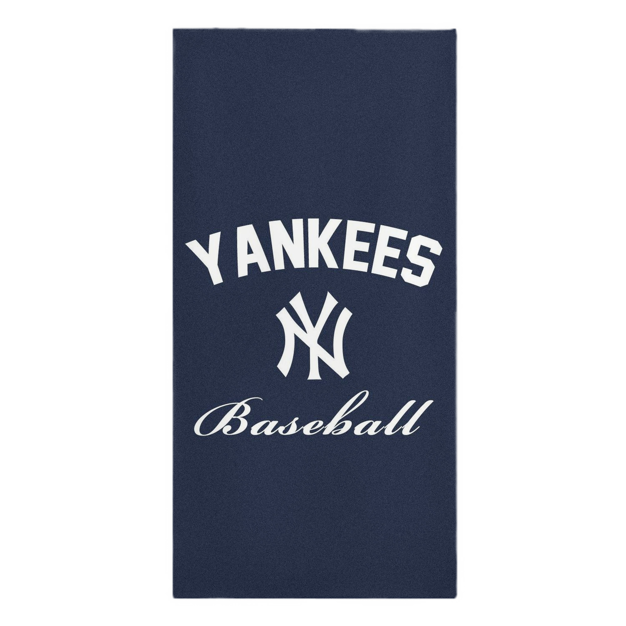 New York Yankees Baseball Premium Microfiber Beach Towel – Soft, Large Size, Multi-Purpose For Beach, Picnic & Kids, Lightweight & Portable With Carry Bag, Easy Care