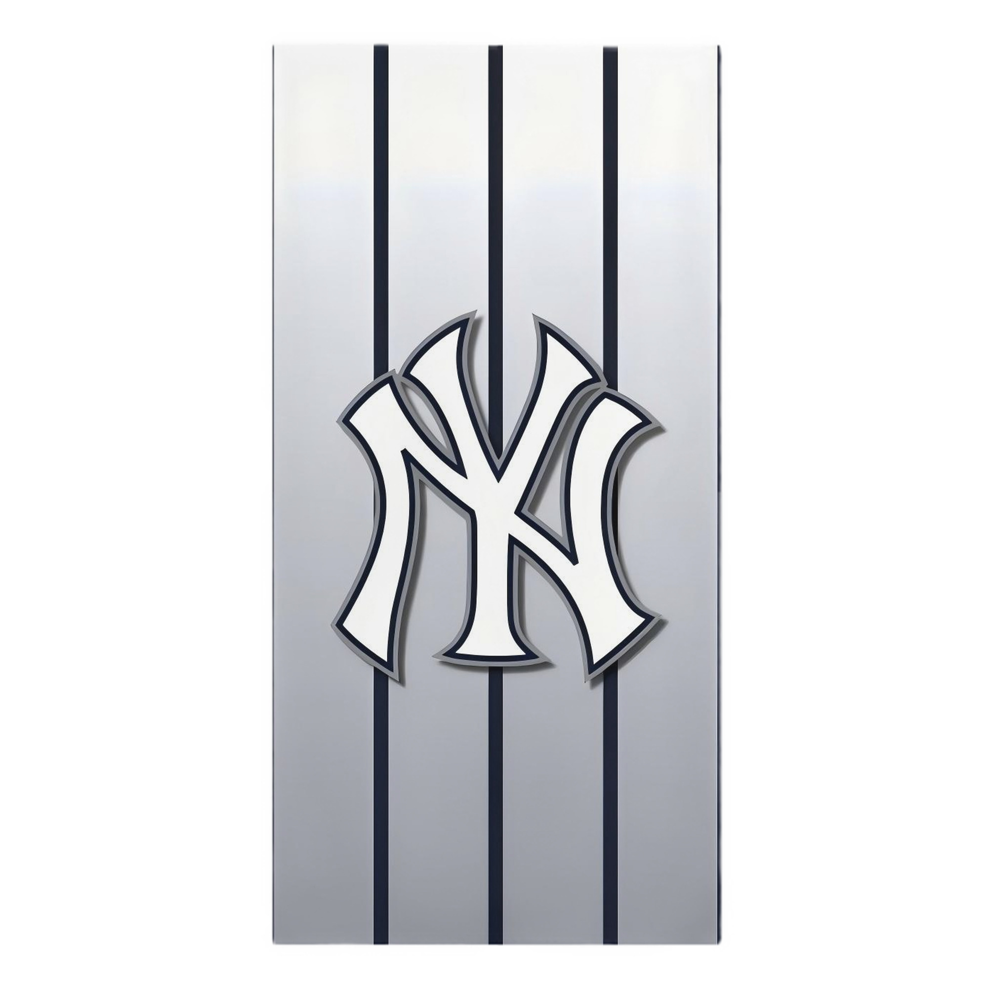 New York Yankees 118 Premium Microfiber Beach Towel – Soft, Large Size, Multi-Purpose For Beach, Picnic & Kids, Lightweight & Portable With Carry Bag, Easy Care