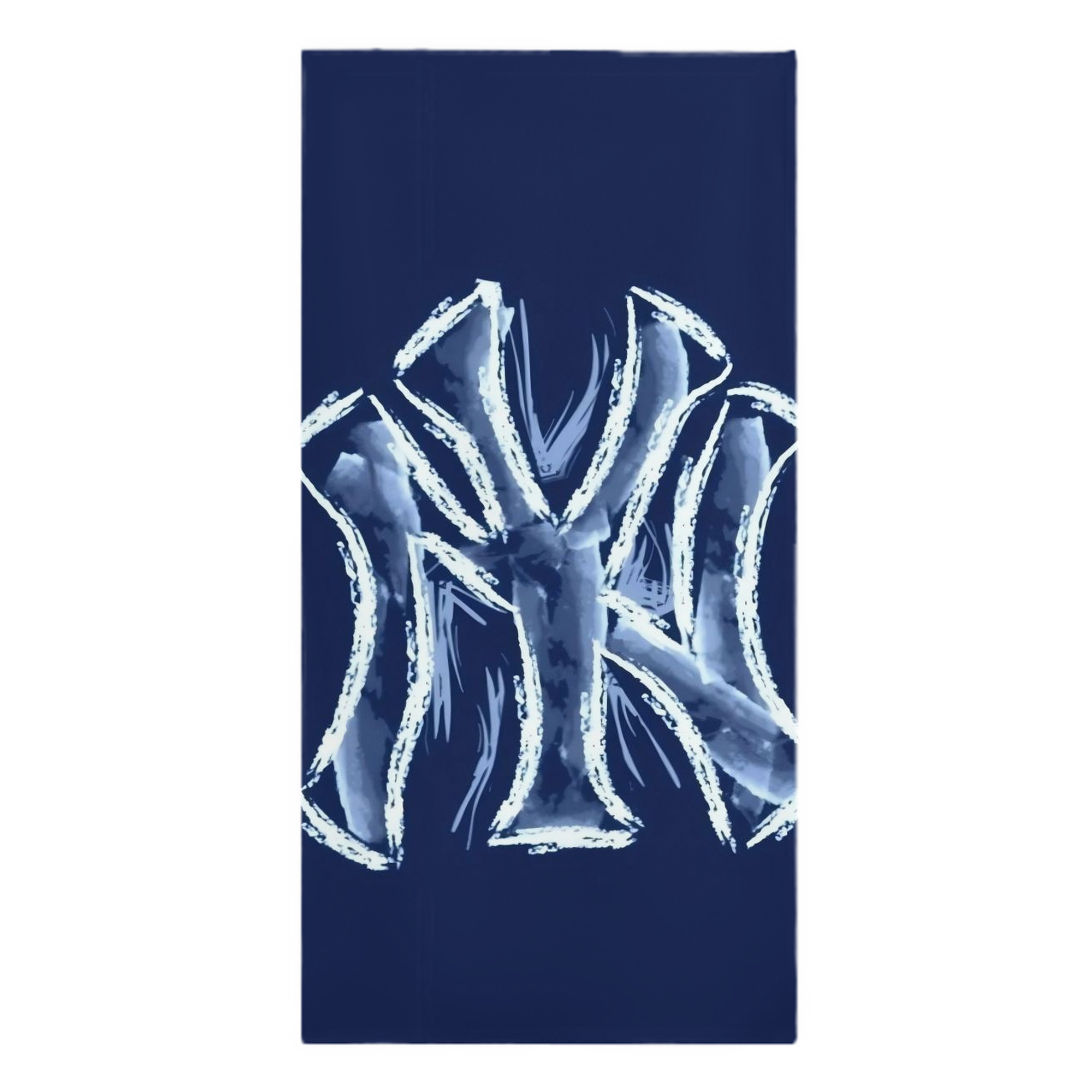 New York Yankees 137 Premium Microfiber Beach Towel – Soft, Large Size, Multi-Purpose For Beach, Picnic & Kids, Lightweight & Portable With Carry Bag, Easy Care