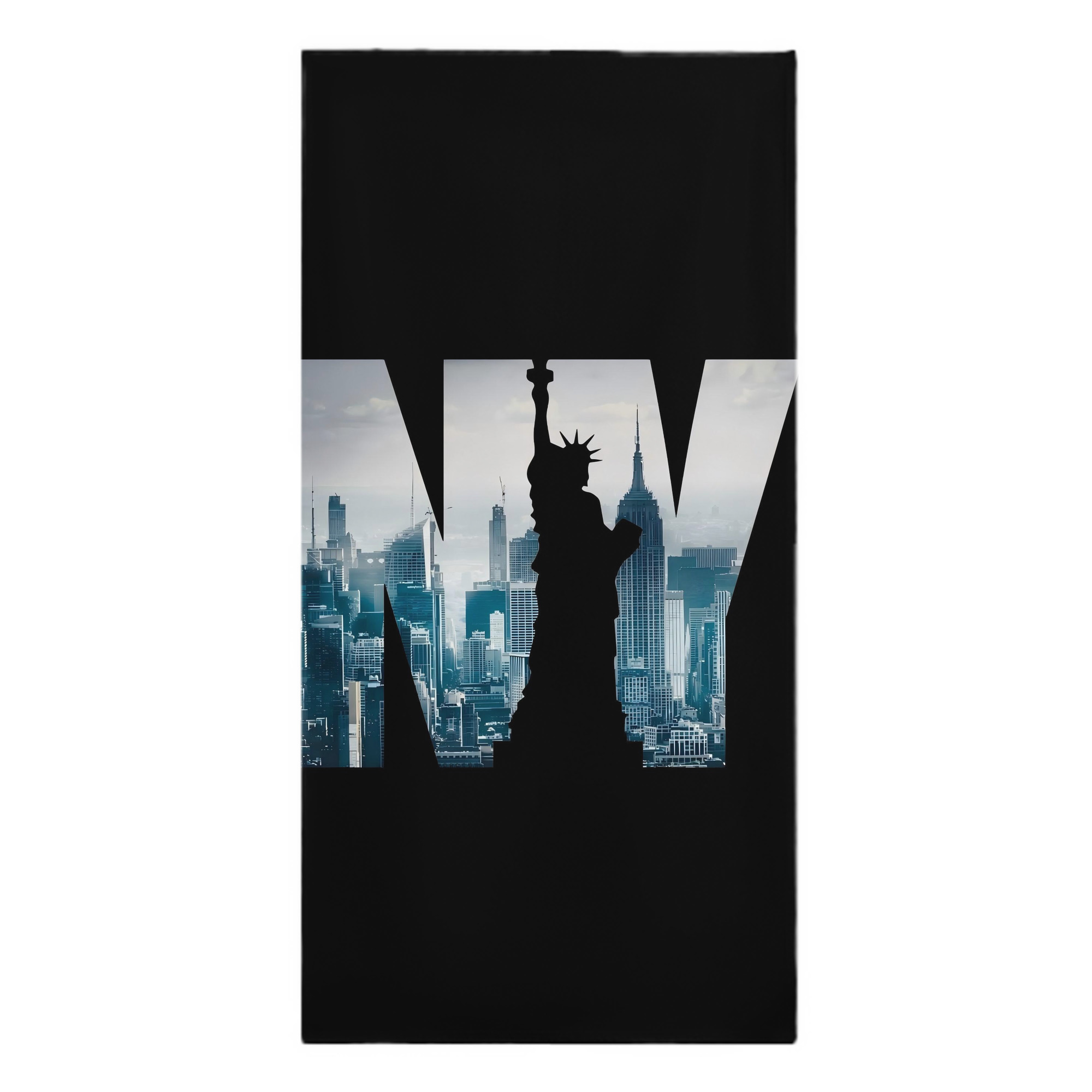 New York Yankees 142 Premium Microfiber Beach Towel – Soft, Large Size, Multi-Purpose For Beach, Picnic & Kids, Lightweight & Portable With Carry Bag, Easy Care