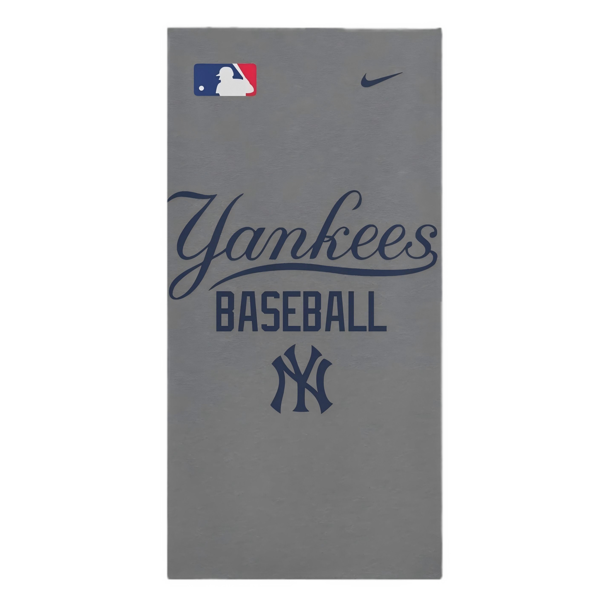 New York Yankees 147 Premium Microfiber Beach Towel – Soft, Large Size, Multi-Purpose For Beach, Picnic & Kids, Lightweight & Portable With Carry Bag, Easy Care