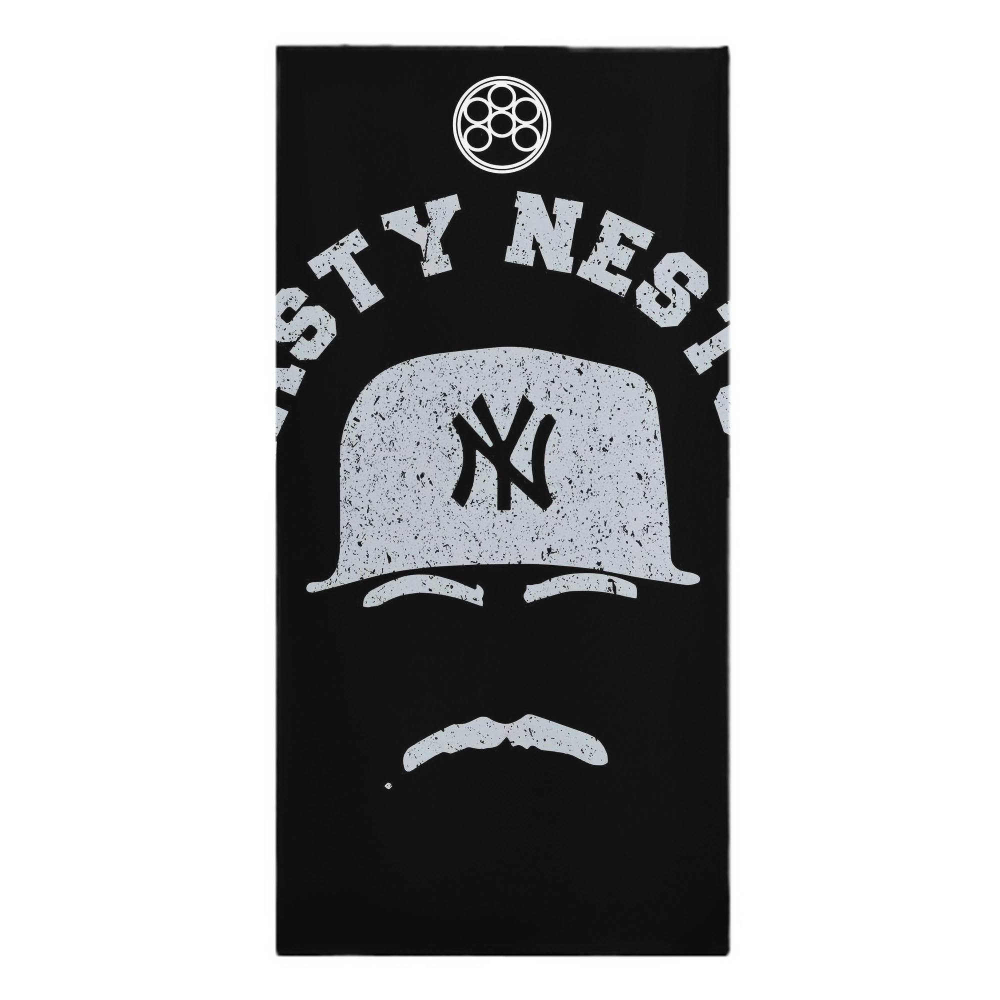 New York Yankees 152 Premium Microfiber Beach Towel – Soft, Large Size, Multi-Purpose For Beach, Picnic & Kids, Lightweight & Portable With Carry Bag, Easy Care