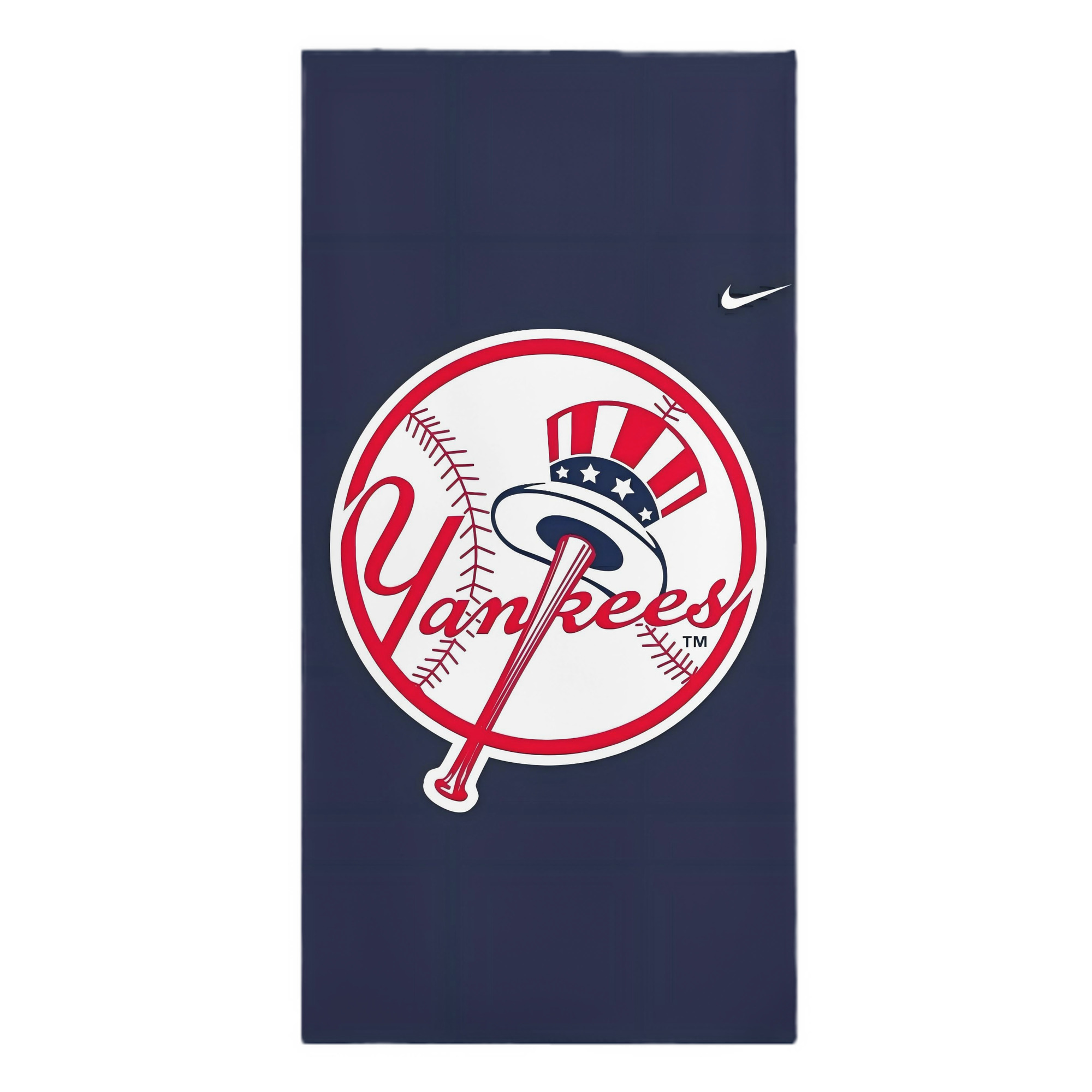 New York Yankees 157 Premium Microfiber Beach Towel – Soft, Large Size, Multi-Purpose For Beach, Picnic & Kids, Lightweight & Portable With Carry Bag, Easy Care