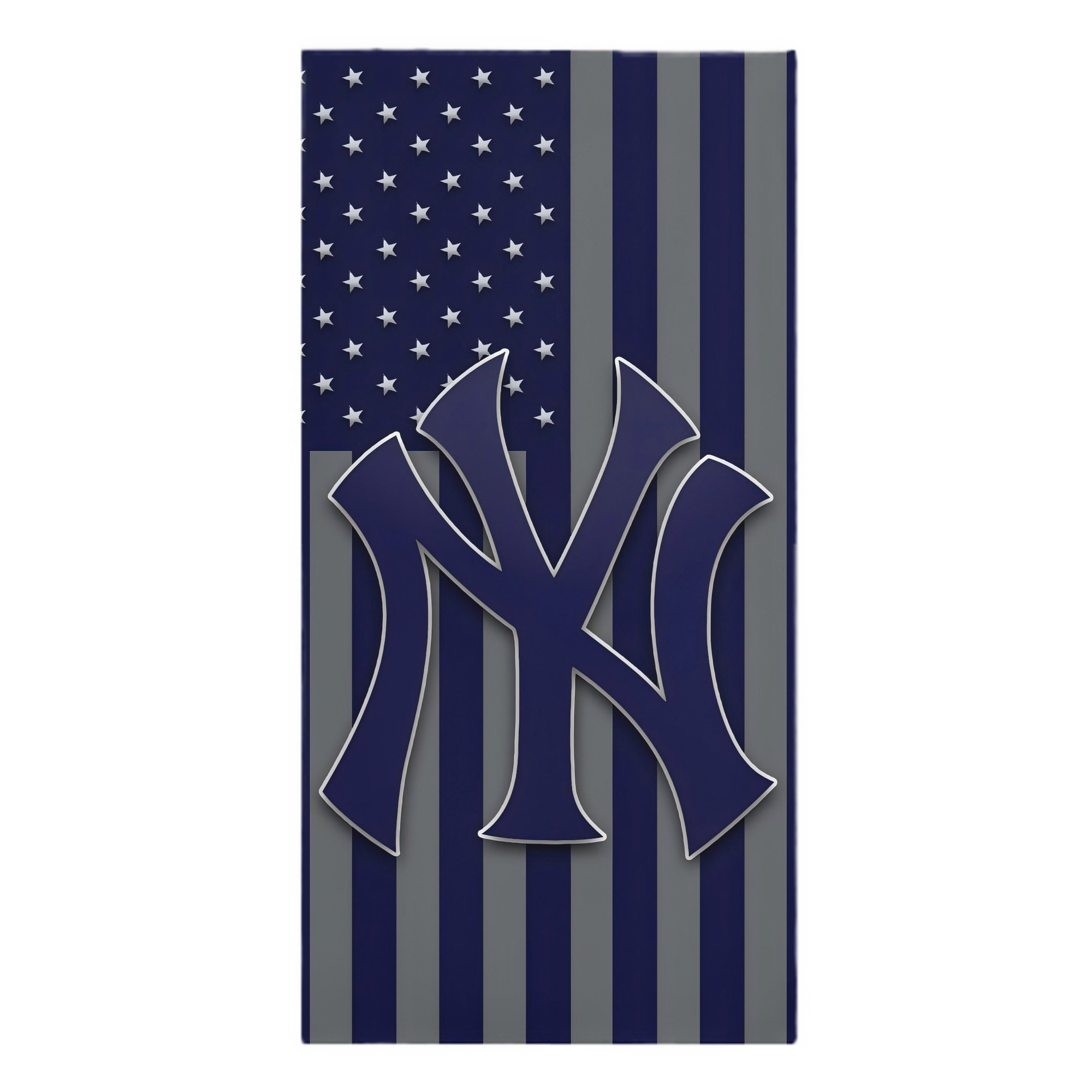 New York Yankees 162 Premium Microfiber Beach Towel – Soft, Large Size, Multi-Purpose For Beach, Picnic & Kids, Lightweight & Portable With Carry Bag, Easy Care