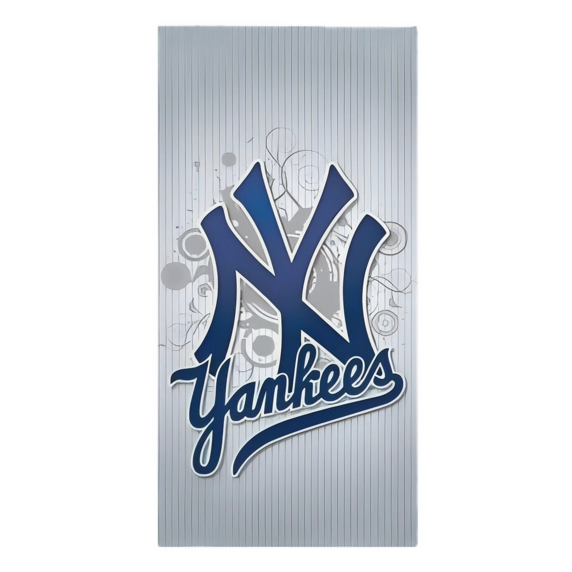 New York Yankees 181 Premium Microfiber Beach Towel – Soft, Large Size, Multi-Purpose For Beach, Picnic & Kids, Lightweight & Portable With Carry Bag, Easy Care