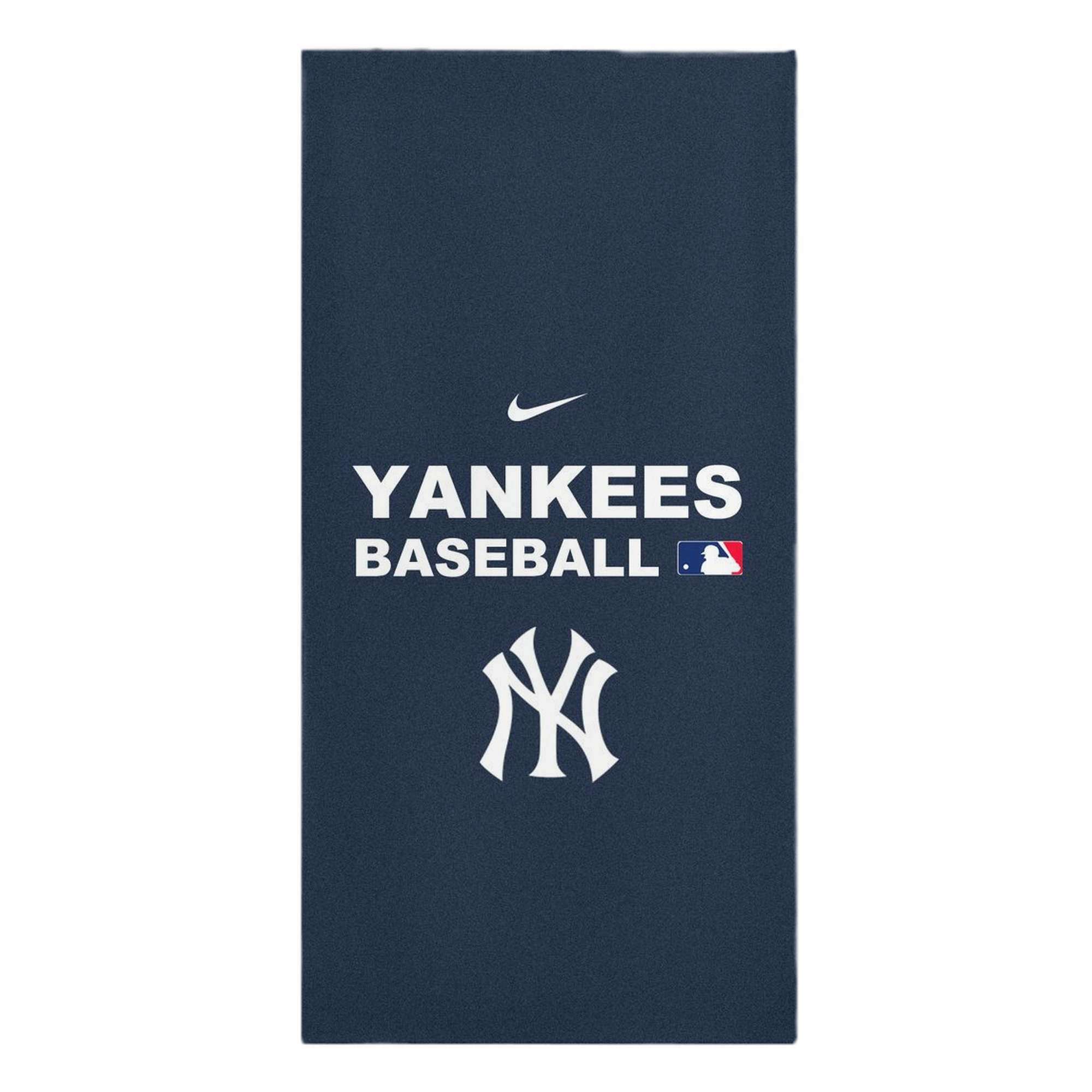 New York Yankees 214 Premium Microfiber Beach Towel – Soft, Large Size, Multi-Purpose For Beach, Picnic & Kids, Lightweight & Portable With Carry Bag, Easy Care