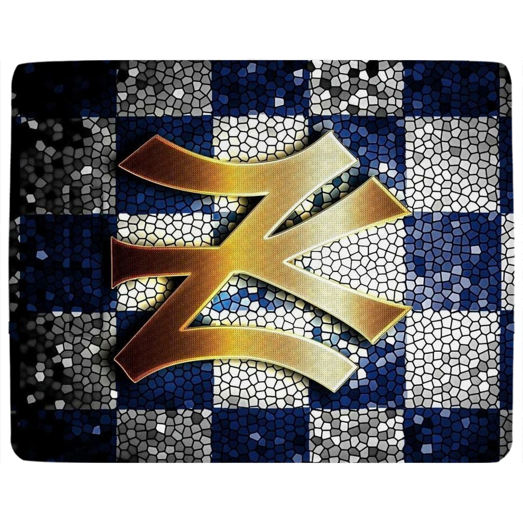 New York Yankees 129 Soft Plush Fleece Blanket 30x40 Inch - 300GSM Flannel, Ultra Soft & Warm, Lightweight & Durable, Perfect For Kids, Adults, Couch, Bed, Camping, Travel, Gift For Family & Friends