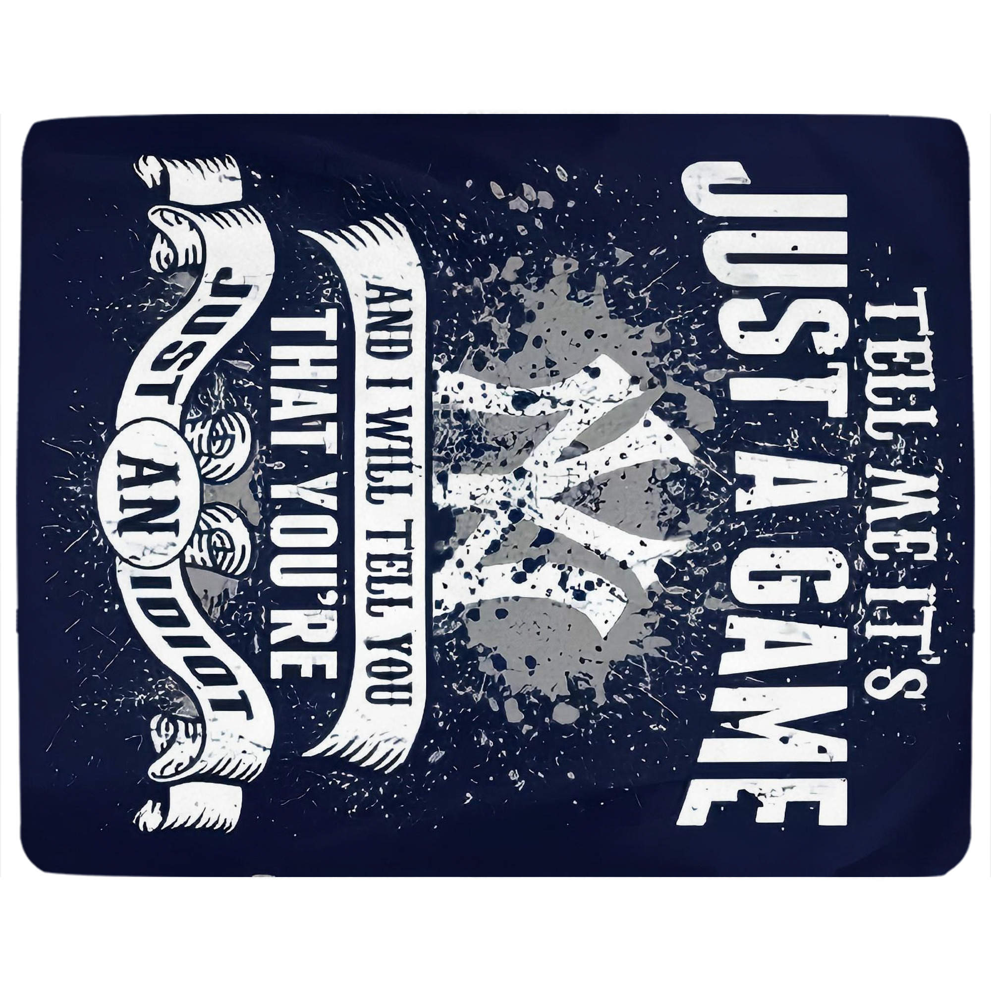 New York Yankees 322 Soft Plush Fleece Blanket 30x40 Inch - 300GSM Flannel, Ultra Soft & Warm, Lightweight & Durable, Perfect For Kids, Adults, Couch, Bed, Camping, Travel, Gift For Family & Friends