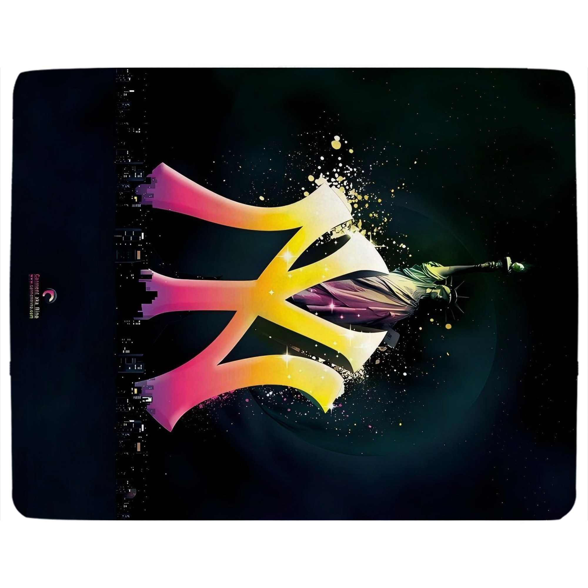 New York Yankees 335 Soft Plush Fleece Blanket 30x40 Inch - 300GSM Flannel, Ultra Soft & Warm, Lightweight & Durable, Perfect For Kids, Adults, Couch, Bed, Camping, Travel, Gift For Family & Friends