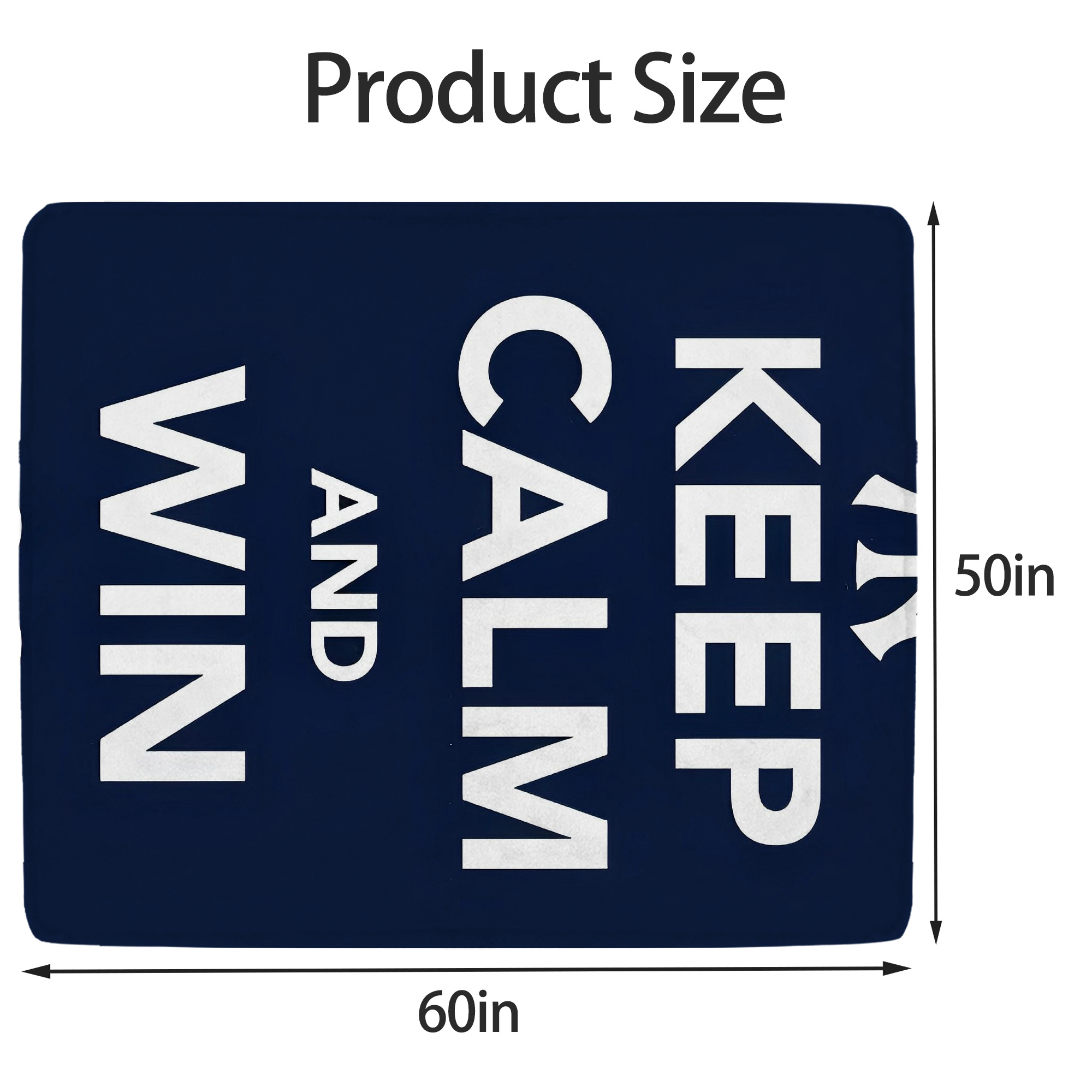 New York Yankees 169 Soft Fleece Throw Blanket 50 X 60 Inch – Super Soft, Lightweight, And Durable – Perfect For Sofa, Bed, Camping, And More – Ideal Gift For Family And Friends