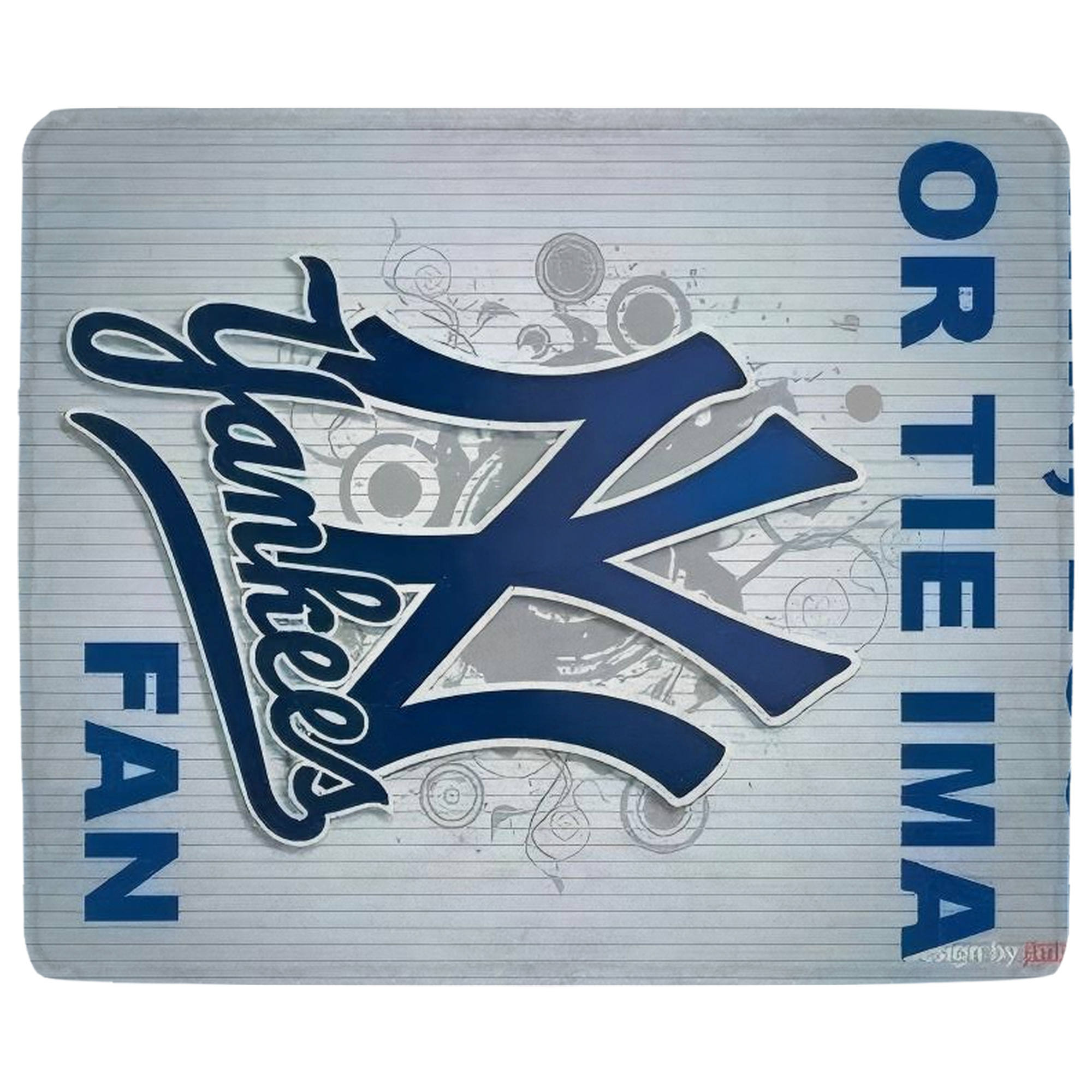 New York Yankees 100 Soft Fleece Throw Blanket 50 X 60 Inch – Super Soft, Lightweight, And Durable – Perfect For Sofa, Bed, Camping, And More – Ideal Gift For Family And Friends