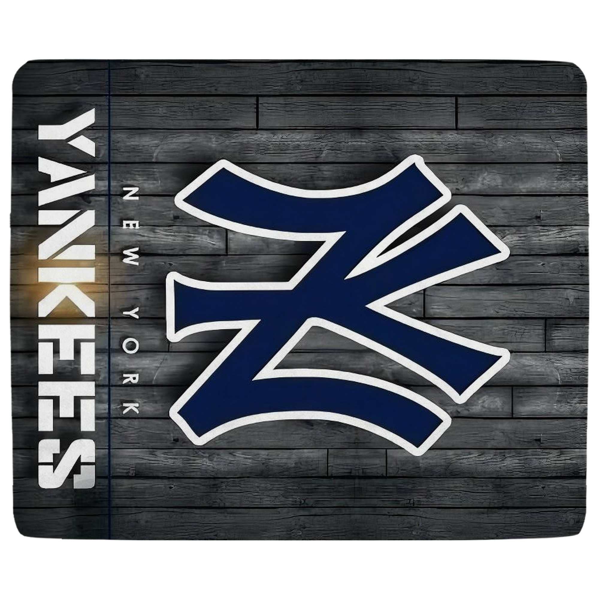 New York Yankees 127 Soft Fleece Throw Blanket 50 X 60 Inch – Super Soft, Lightweight, And Durable – Perfect For Sofa, Bed, Camping, And More – Ideal Gift For Family And Friends