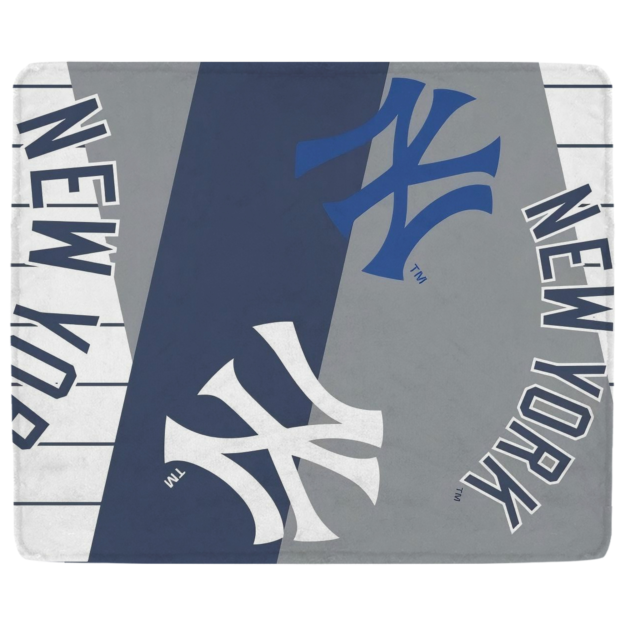 New York Yankees 133 Soft Fleece Throw Blanket 50 X 60 Inch – Super Soft, Lightweight, And Durable – Perfect For Sofa, Bed, Camping, And More – Ideal Gift For Family And Friends