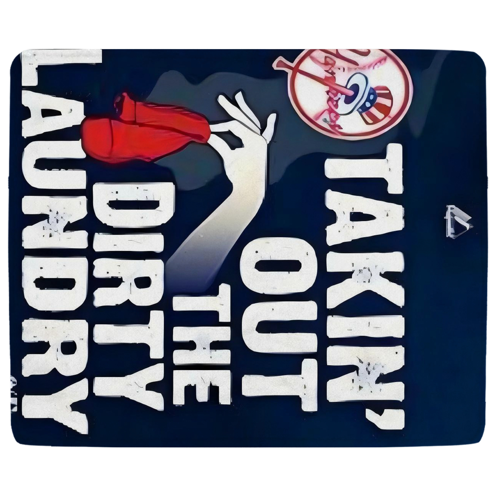 New York Yankees 210 Soft Fleece Throw Blanket 50 X 60 Inch – Super Soft, Lightweight, And Durable – Perfect For Sofa, Bed, Camping, And More – Ideal Gift For Family And Friends