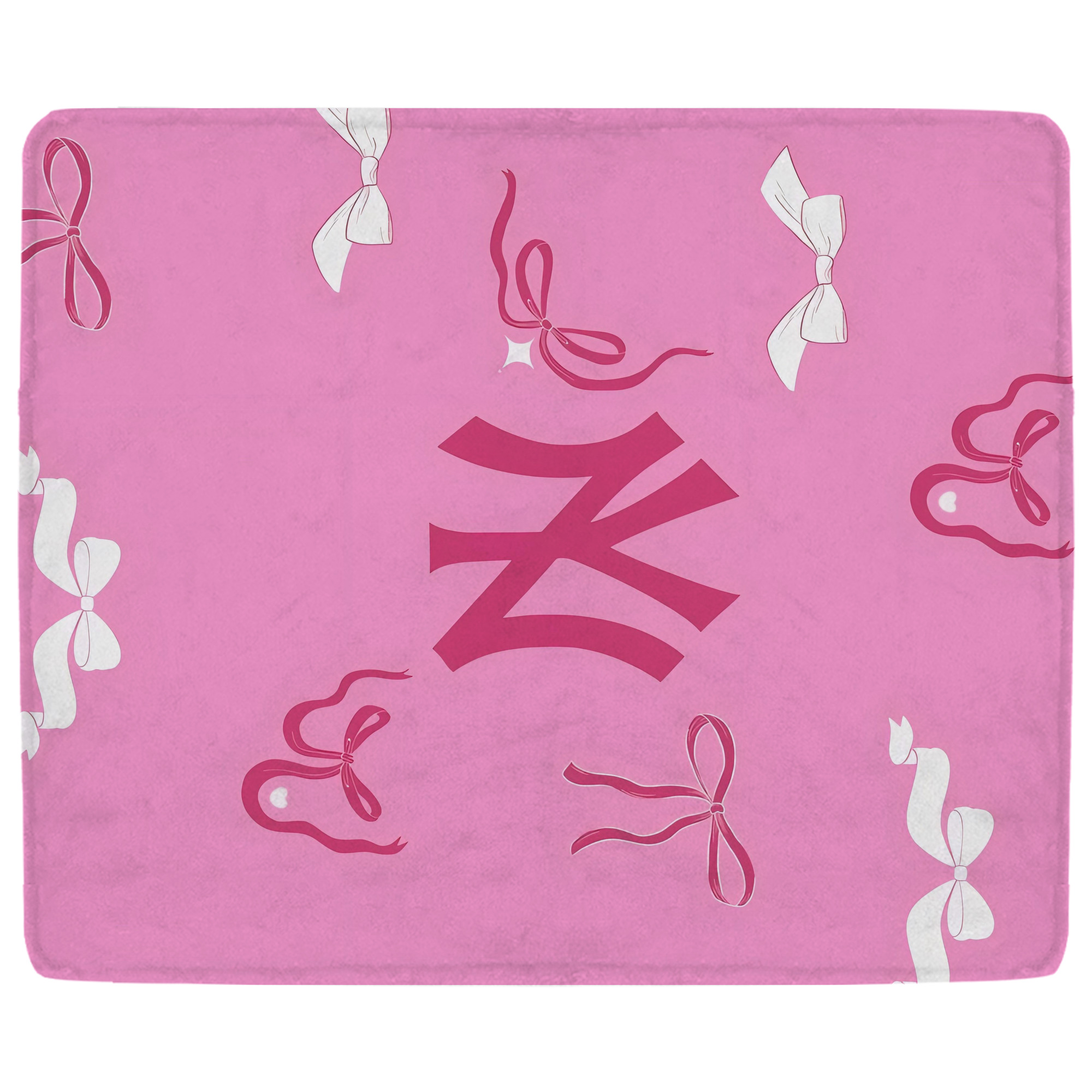 New York Yankees 220 Soft Fleece Throw Blanket 50 X 60 Inch – Super Soft, Lightweight, And Durable – Perfect For Sofa, Bed, Camping, And More – Ideal Gift For Family And Friends