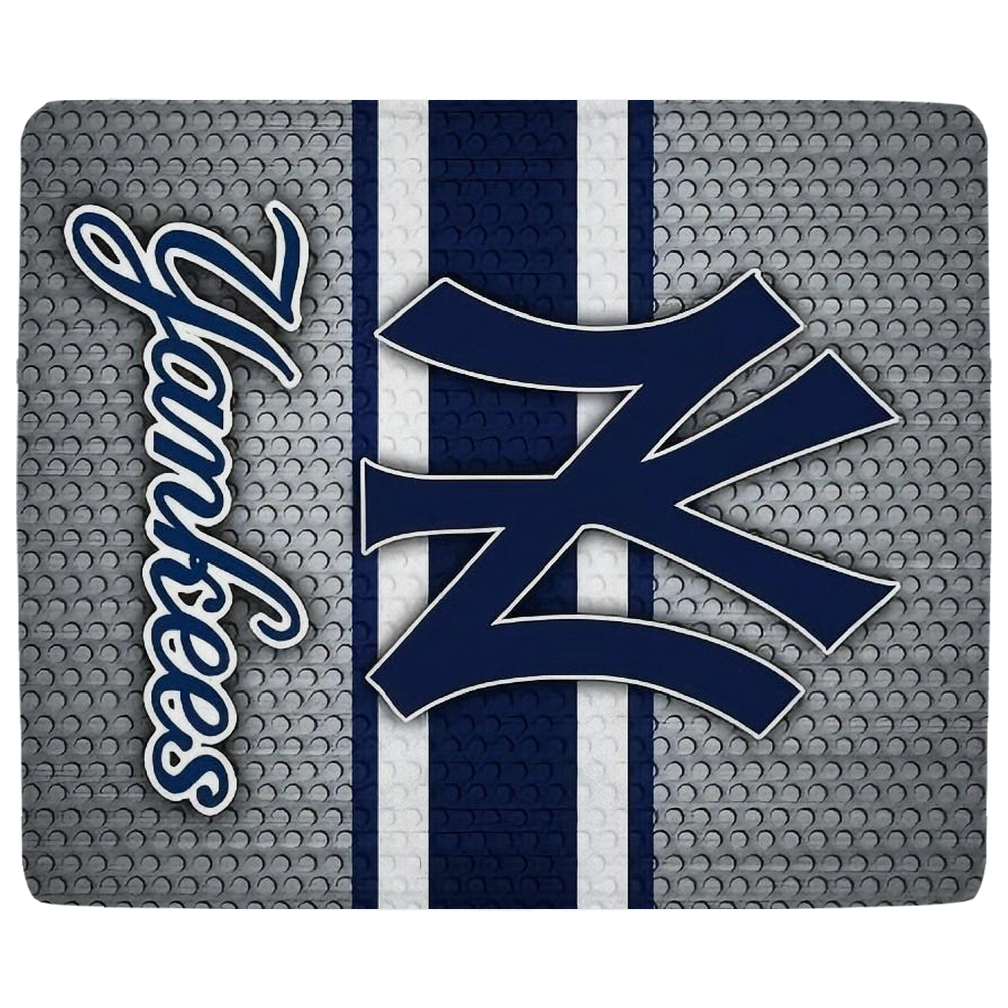 New York Yankees 311 Soft Fleece Throw Blanket 50 X 60 Inch – Super Soft, Lightweight, And Durable – Perfect For Sofa, Bed, Camping, And More – Ideal Gift For Family And Friends