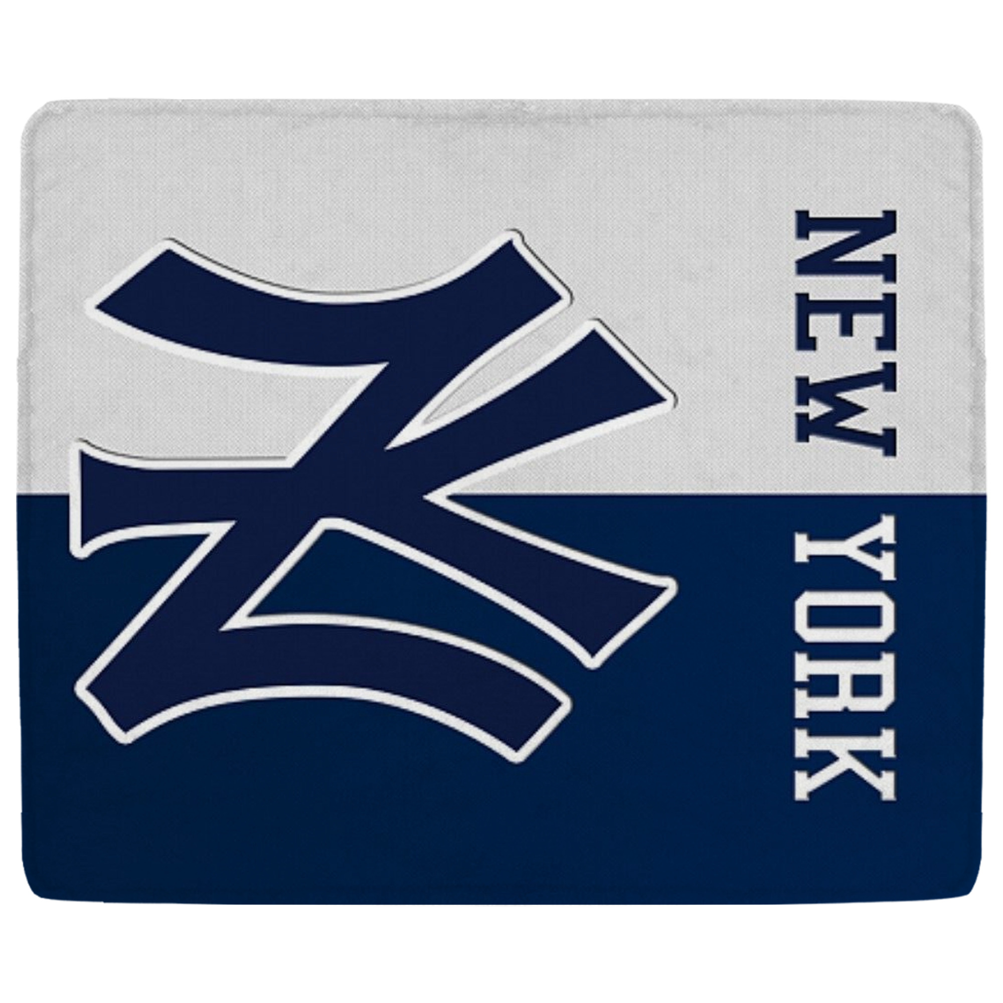 New York Yankees 332 Soft Fleece Throw Blanket 50 X 60 Inch – Super Soft, Lightweight, And Durable – Perfect For Sofa, Bed, Camping, And More – Ideal Gift For Family And Friends
