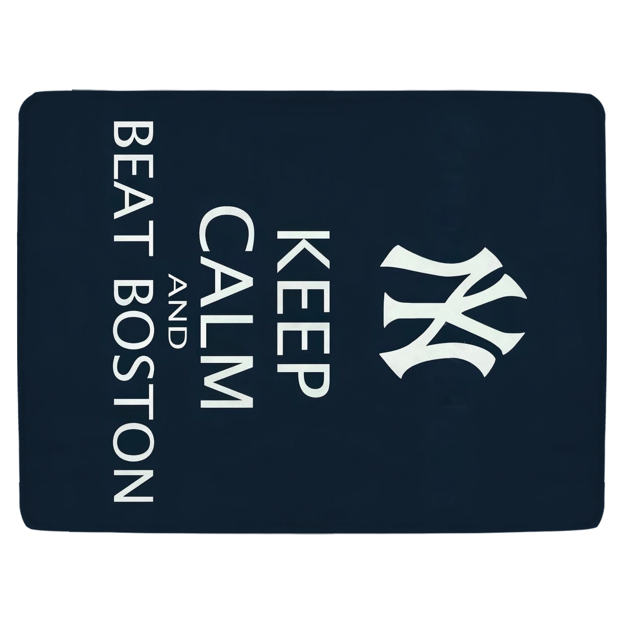 New York Yankees 136 Soft Fleece Throw Blanket 60 X 80 Inch – Super Soft, Lightweight, And Durable – Perfect For Sofa, Bed, Camping, And More – Ideal Gift For Family And Friends