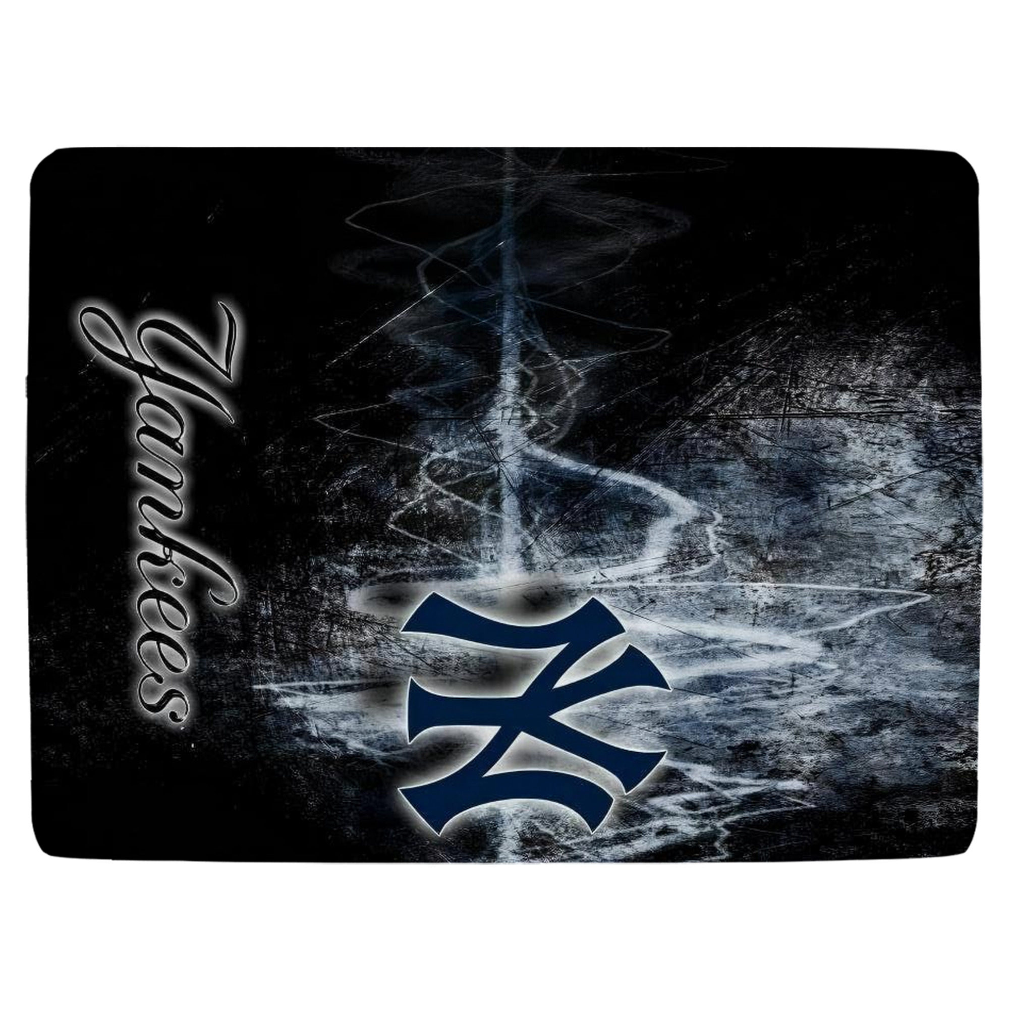 New York Yankees 146 Soft Fleece Throw Blanket 60 X 80 Inch – Super Soft, Lightweight, And Durable – Perfect For Sofa, Bed, Camping, And More – Ideal Gift For Family And Friends