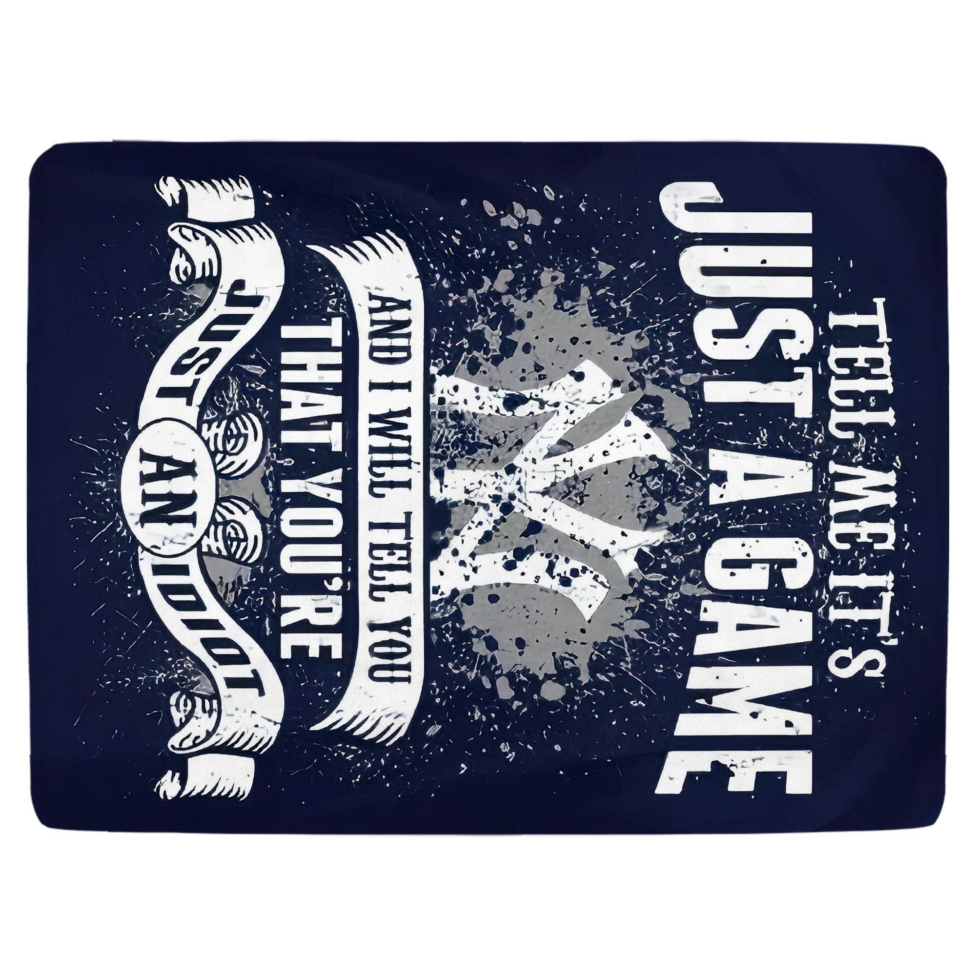 New York Yankees 174 Soft Fleece Throw Blanket 60 X 80 Inch – Super Soft, Lightweight, And Durable – Perfect For Sofa, Bed, Camping, And More – Ideal Gift For Family And Friends