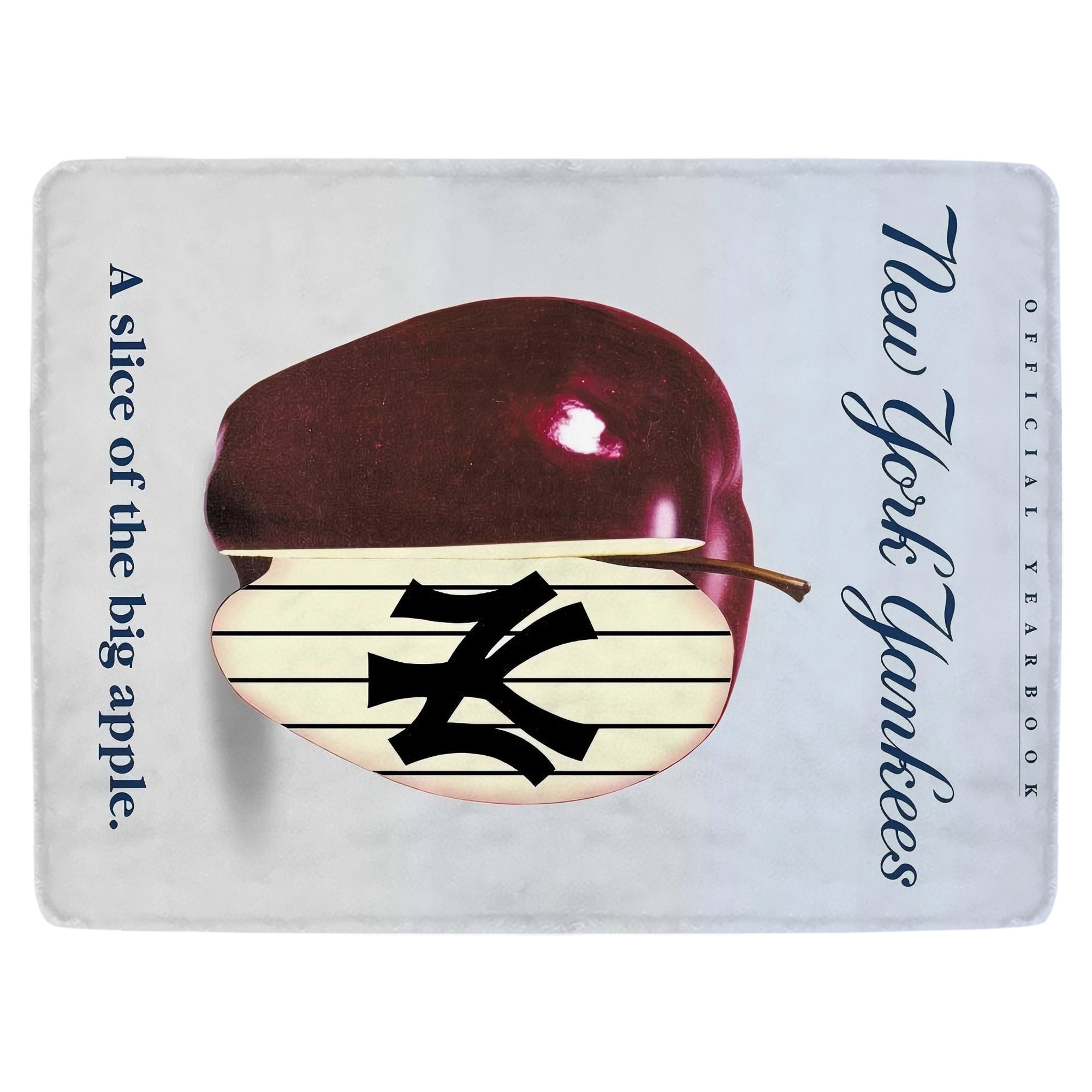 New York Yankees 202 Soft Fleece Throw Blanket 60 X 80 Inch – Super Soft, Lightweight, And Durable – Perfect For Sofa, Bed, Camping, And More – Ideal Gift For Family And Friends