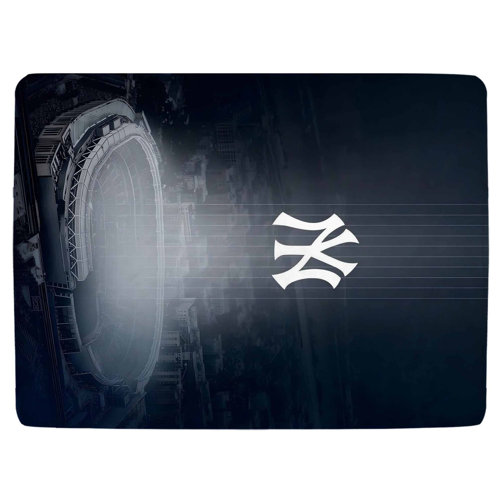 New York Yankees 225 Soft Fleece Throw Blanket 60 X 80 Inch – Super Soft, Lightweight, And Durable – Perfect For Sofa, Bed, Camping, And More – Ideal Gift For Family And Friends