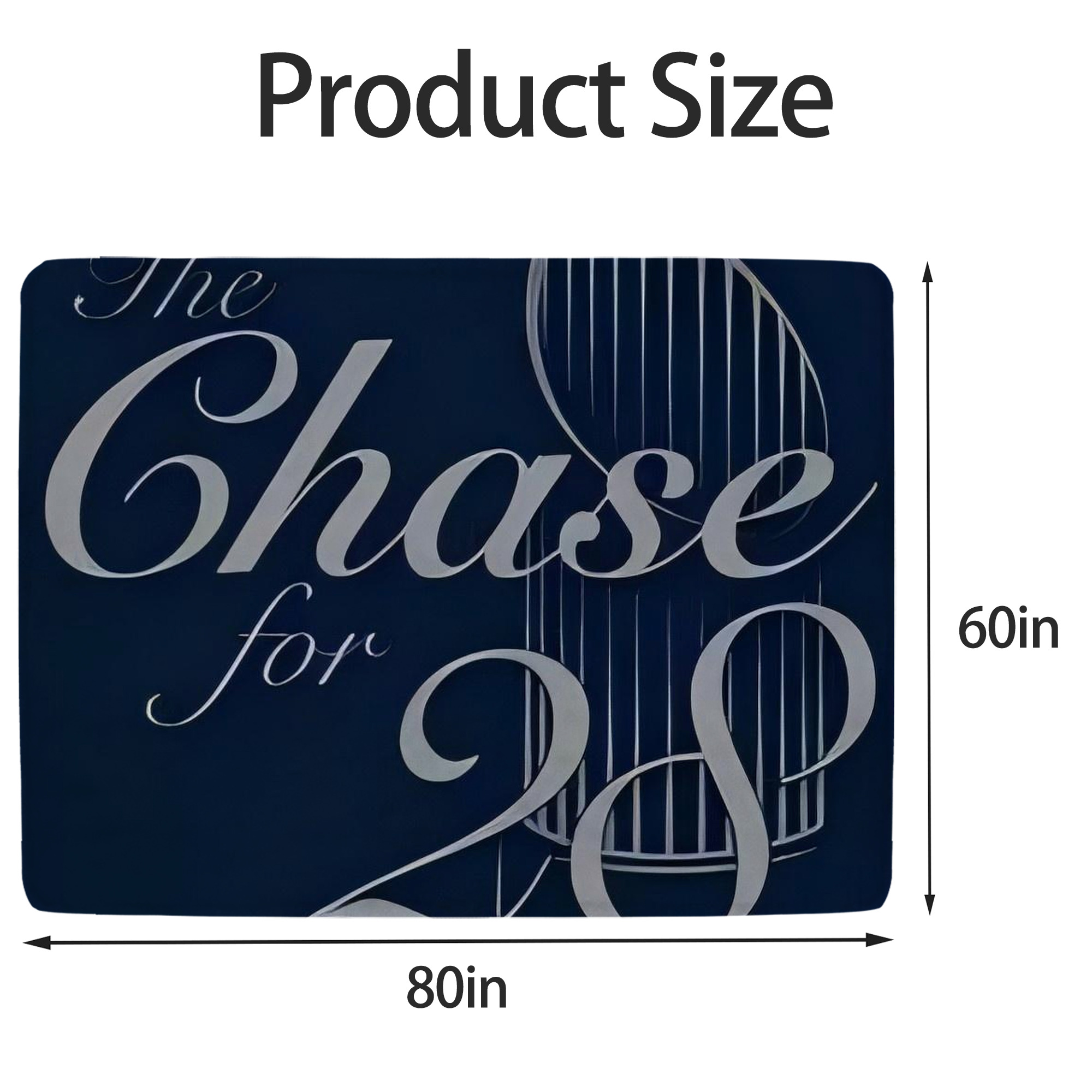 New York Yankees 300 Soft Fleece Throw Blanket 60 X 80 Inch – Super Soft, Lightweight, And Durable – Perfect For Sofa, Bed, Camping, And More – Ideal Gift For Family And Friends