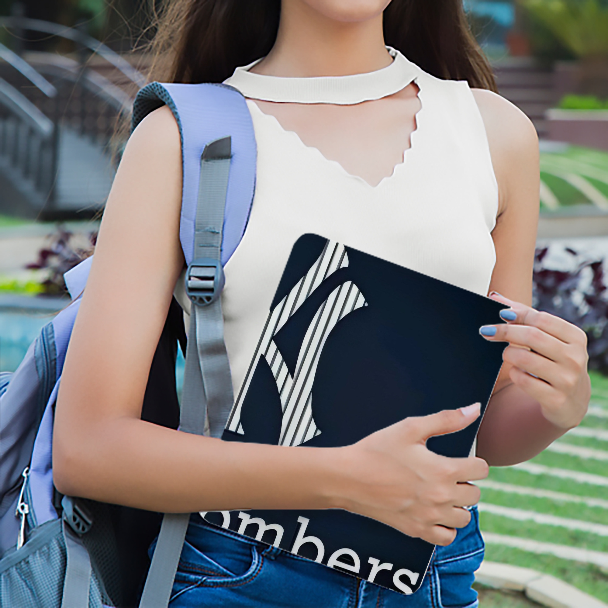 New York Yankees 355 IPad Case Without Pencil Slot – Book-Style Cover With PU Leather & TPU – Slim, Durable, Scratch-Resistant, Full Protection & Easy Access