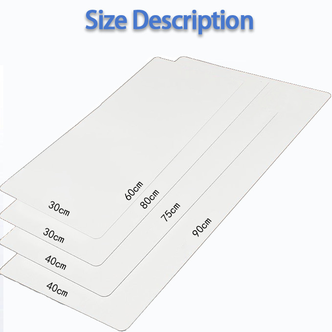 New York Yankees 353 Large Rubber Desk Mat With Mouse Pad Edge Locking, Durable Non-Slip Surface For Office & Home, Easy To Clean, Protects Desk From Scratches & Stains