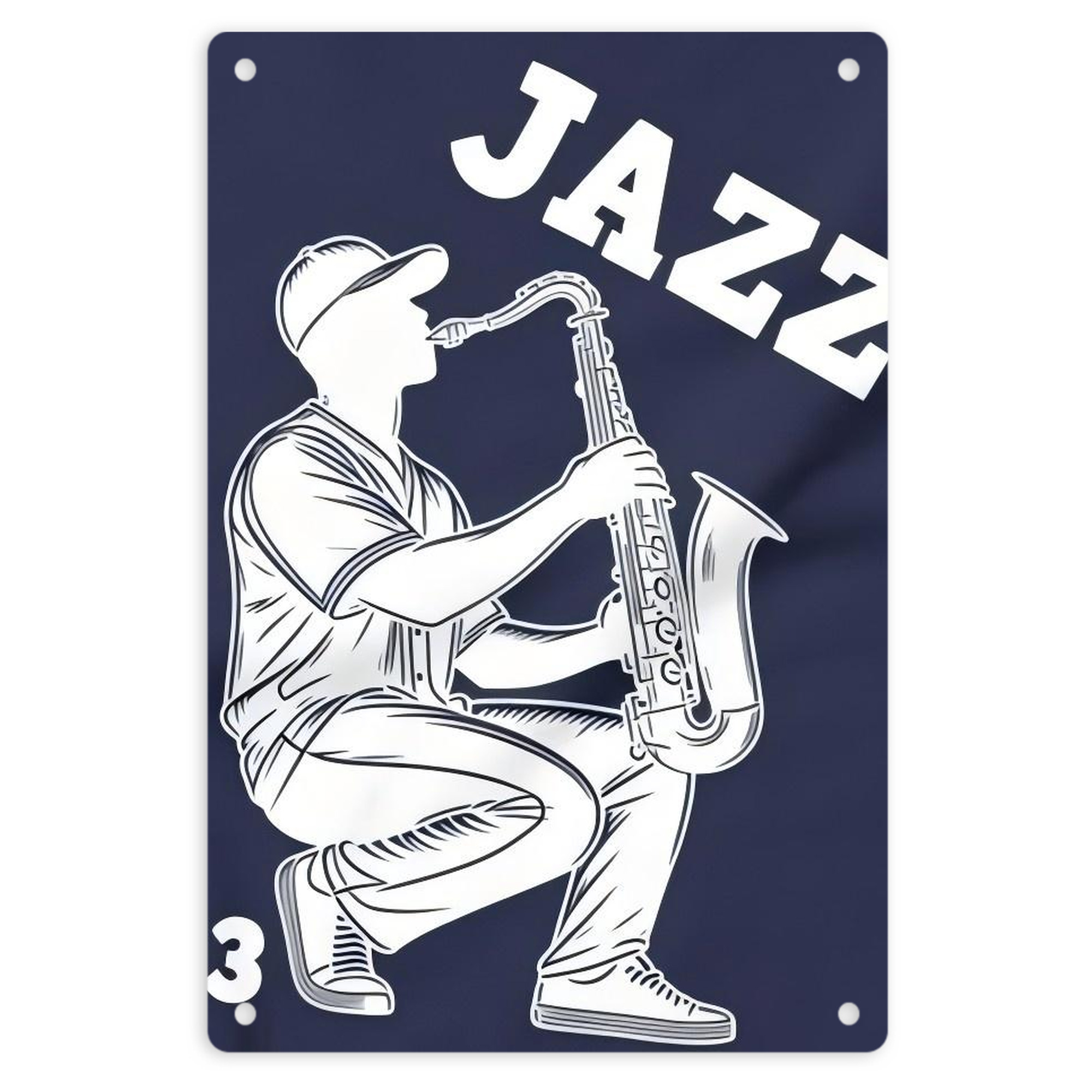 Jazz Chisholm Jr. 56 8x12inch Vertical Aluminum Sign - Durable Fade-Resistant Indoor/Outdoor Safety & Information Plaque For Office, Hotel, Restaurant, Bar, Public Spaces