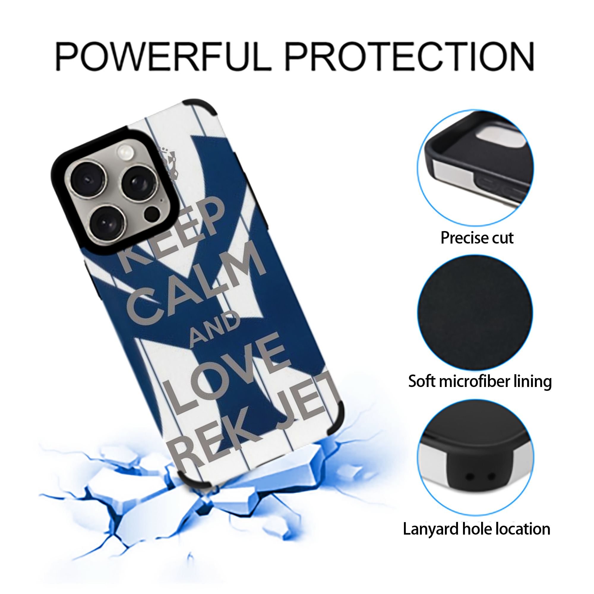 Derek Jeter 39 IPhone 15 Pro Max PU Leather Case – Soft Lining, 360° Protection – Precise Fit, 3D Buttons, Easy Charging – Anti-Yellowing, Easy To Clean