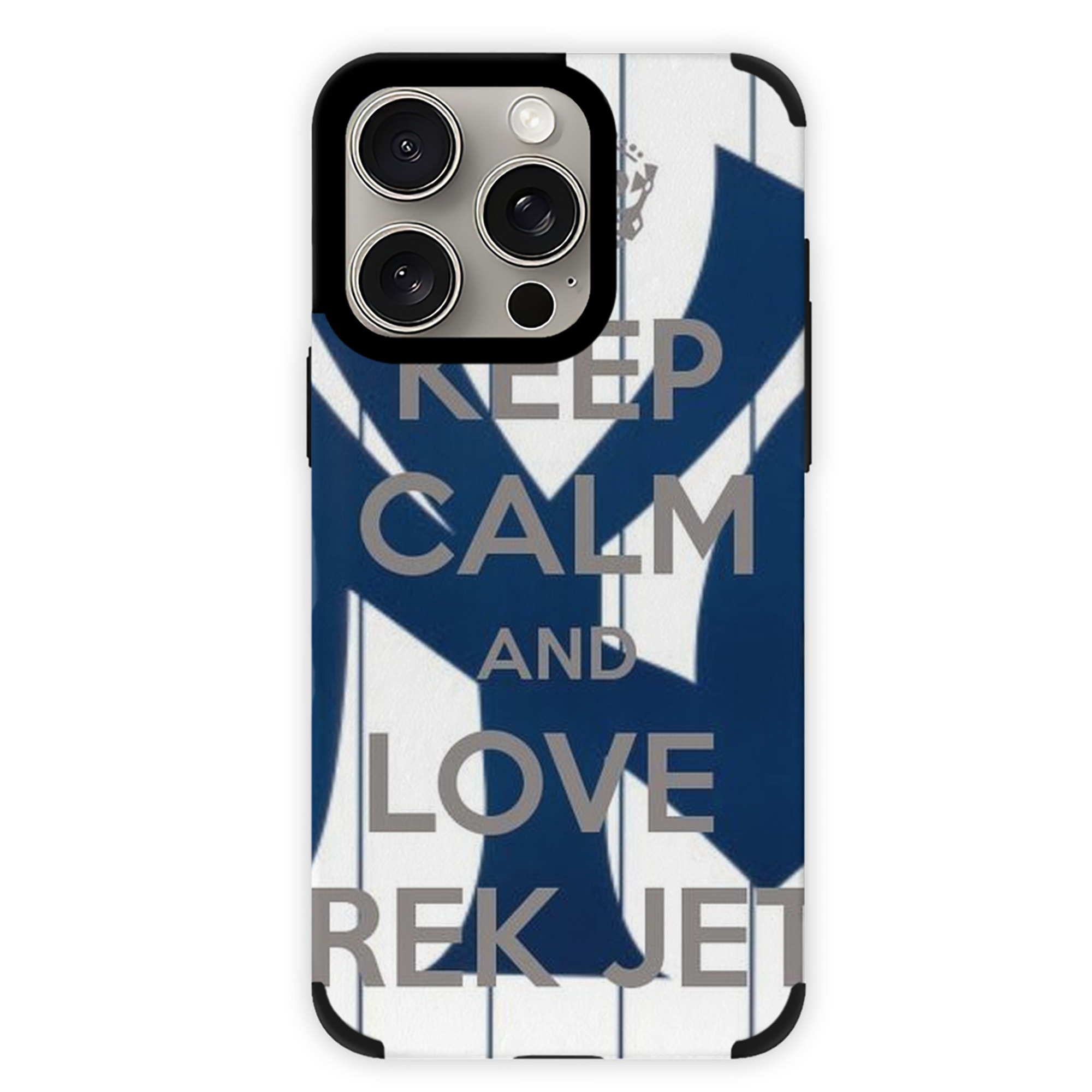 Derek Jeter 39 IPhone 15 Pro Max PU Leather Case – Soft Lining, 360° Protection – Precise Fit, 3D Buttons, Easy Charging – Anti-Yellowing, Easy To Clean