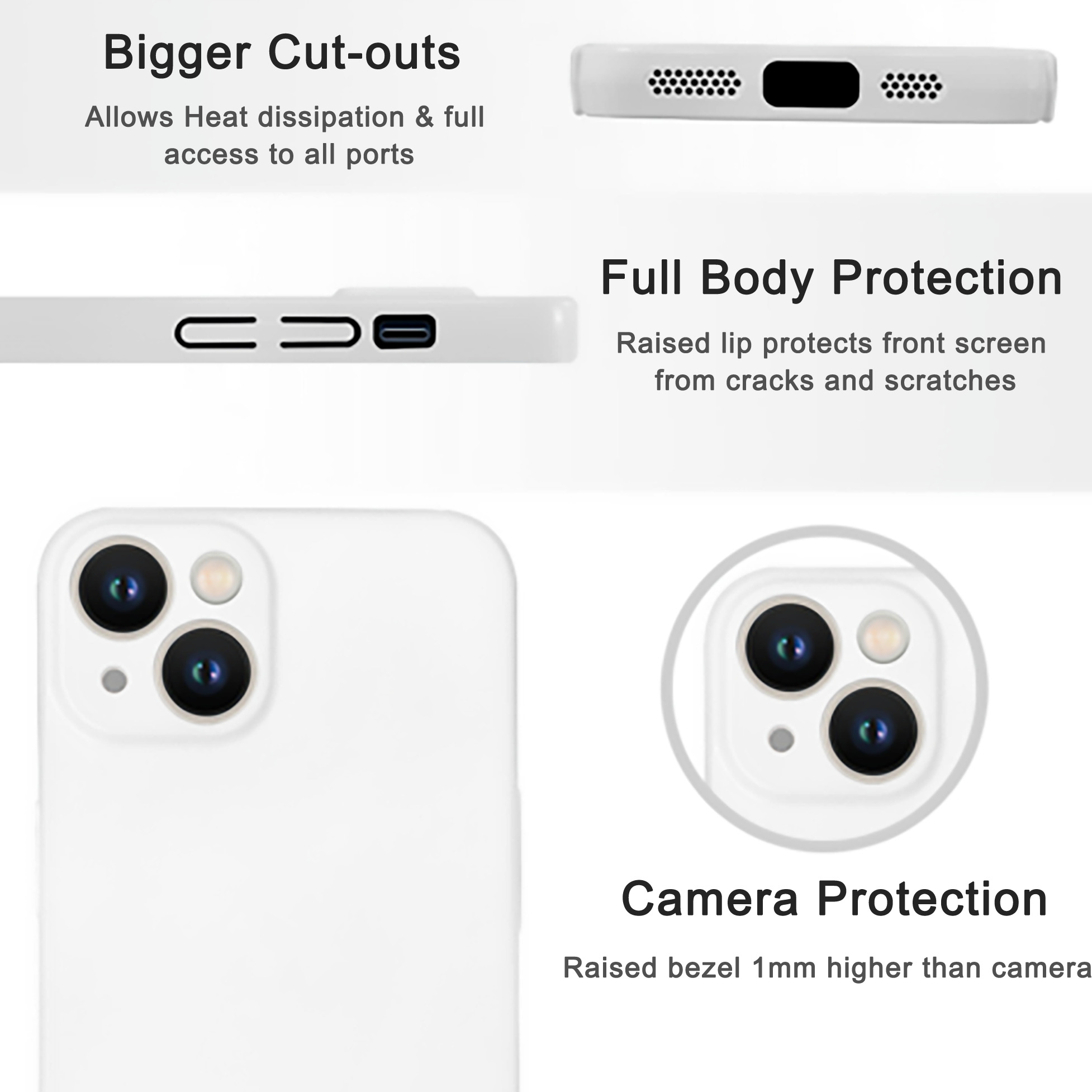 Derek Jeter 108 IPhone 14 Series Full-Cover Hard Case – Shockproof With Raised Camera Protection – Precise Cutouts, Wireless Charging Compatible – Durable, Anti-Yellowing, Easy To Clean