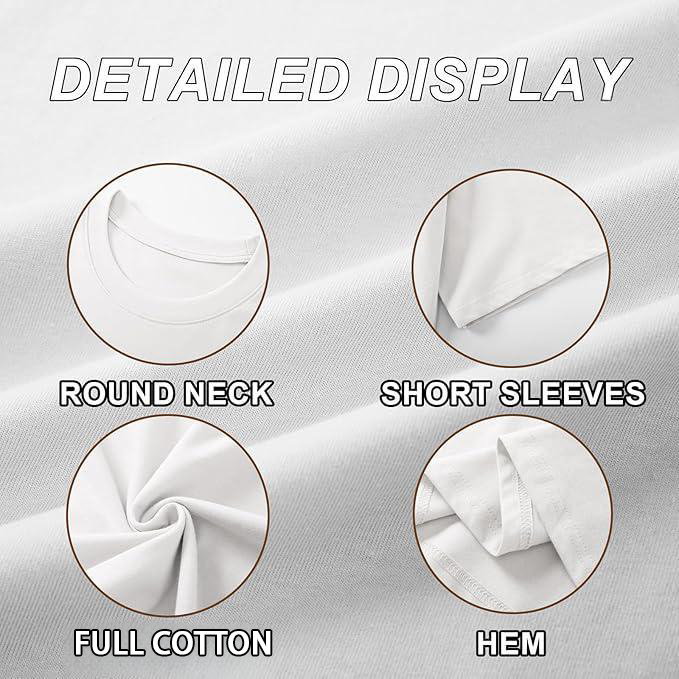 CC Sabatnia 1 180g Cotton T-Shirt With Front Heat Transfer Print – Soft, Lightweight, Fitted Design – Comfortable Casual Wear For Sports & Everyday Use