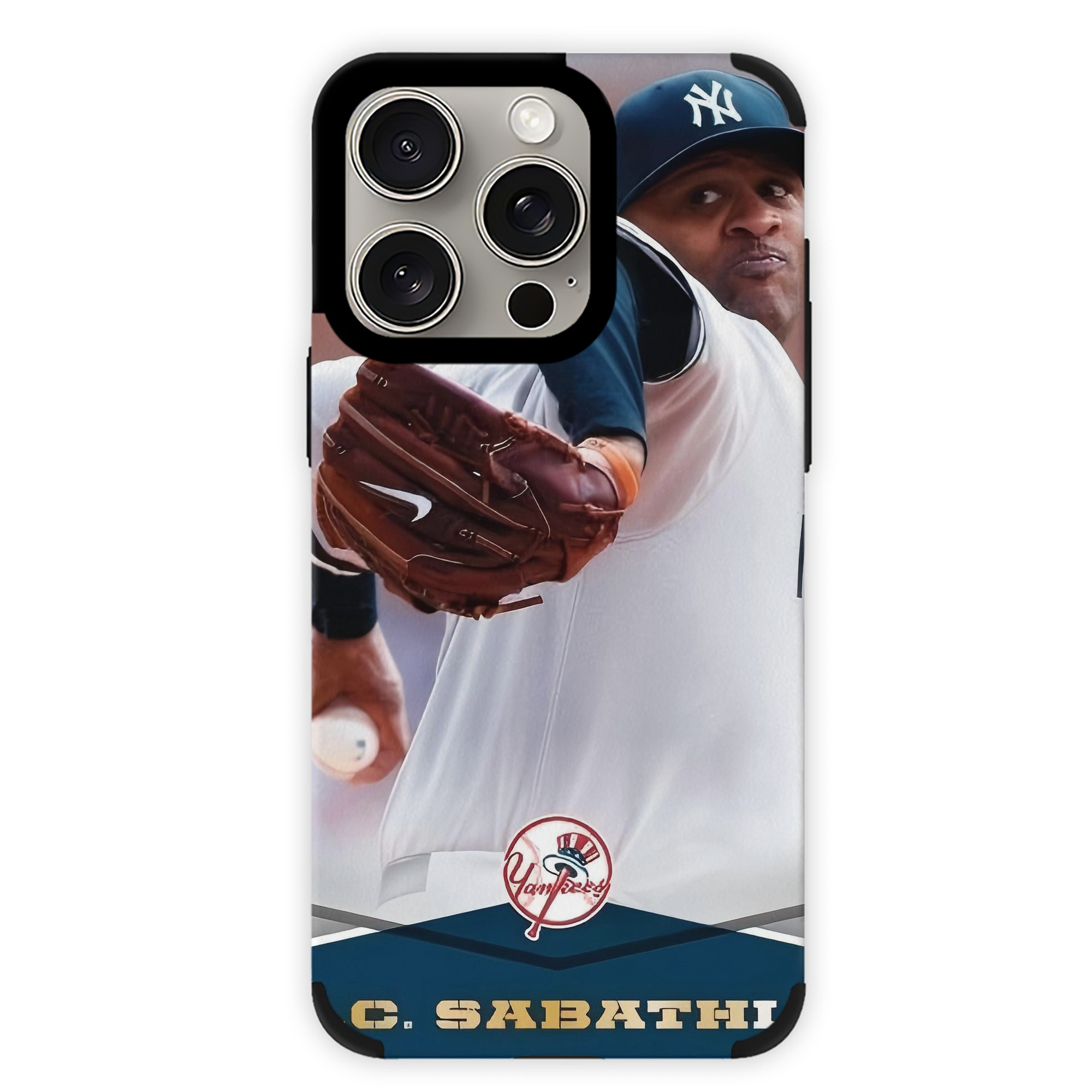 CC Sabatnia 6 IPhone 15 Pro Max PU Leather Case – Soft Lining, 360° Protection – Precise Fit, 3D Buttons, Easy Charging – Anti-Yellowing, Easy To Clean