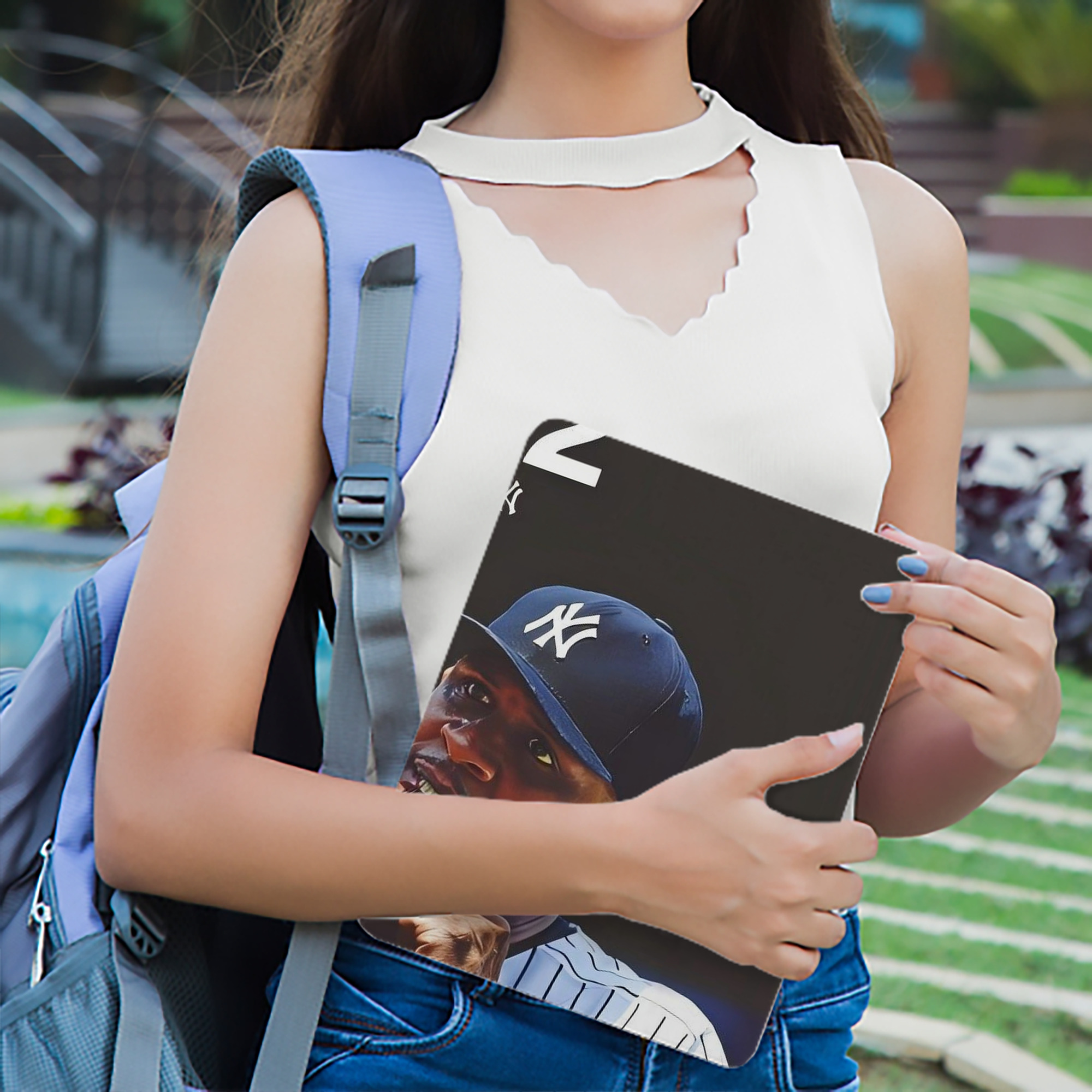 CC Sabatnia 33 IPad Book-Style Case With Pencil Slot – Slim PU & TPU Cover – Full Protection, Precise Fit, Water & Scratch Resistant