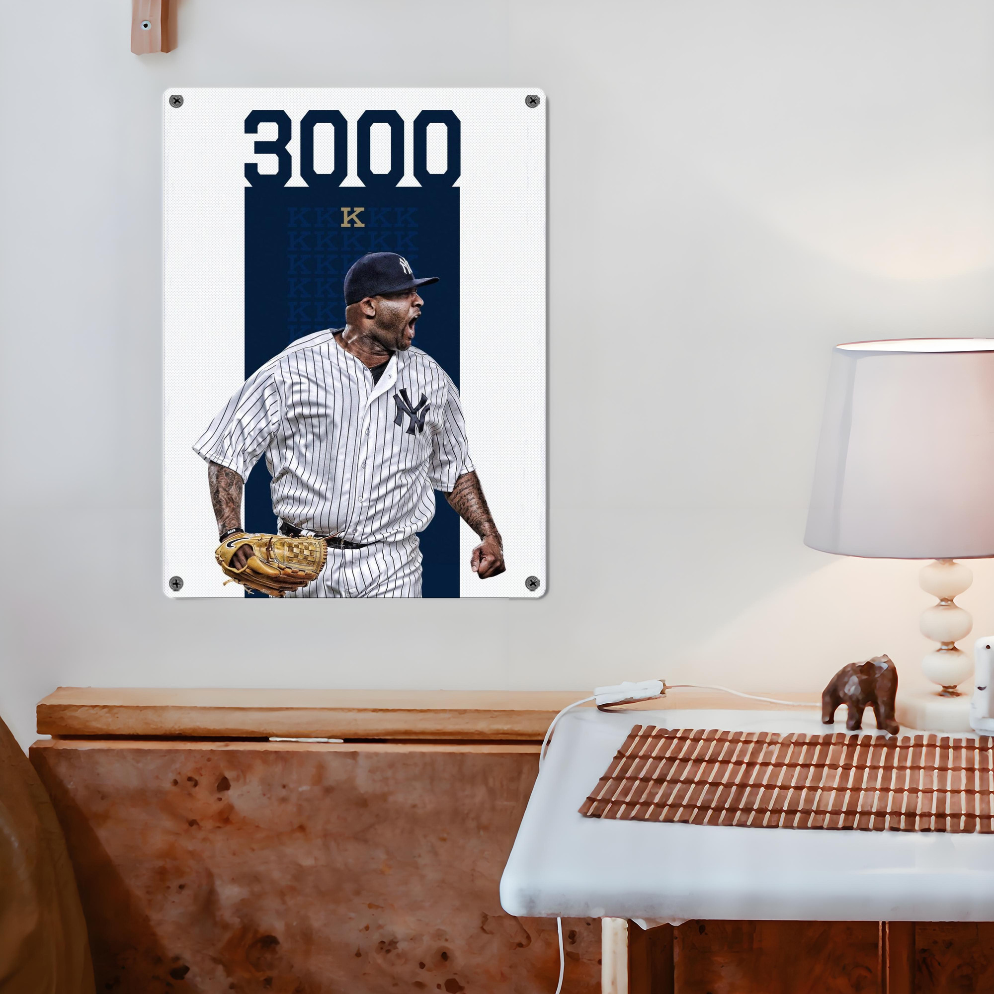 CC Sabatnia 7 Vintage Metal Tin Sign 12x16inch – Retro Wall Art Decor For Home, Bar, Kitchen, Bedroom, Office – Durable Iron Sheet Poster, Easy To Hang, Full-Color Printing