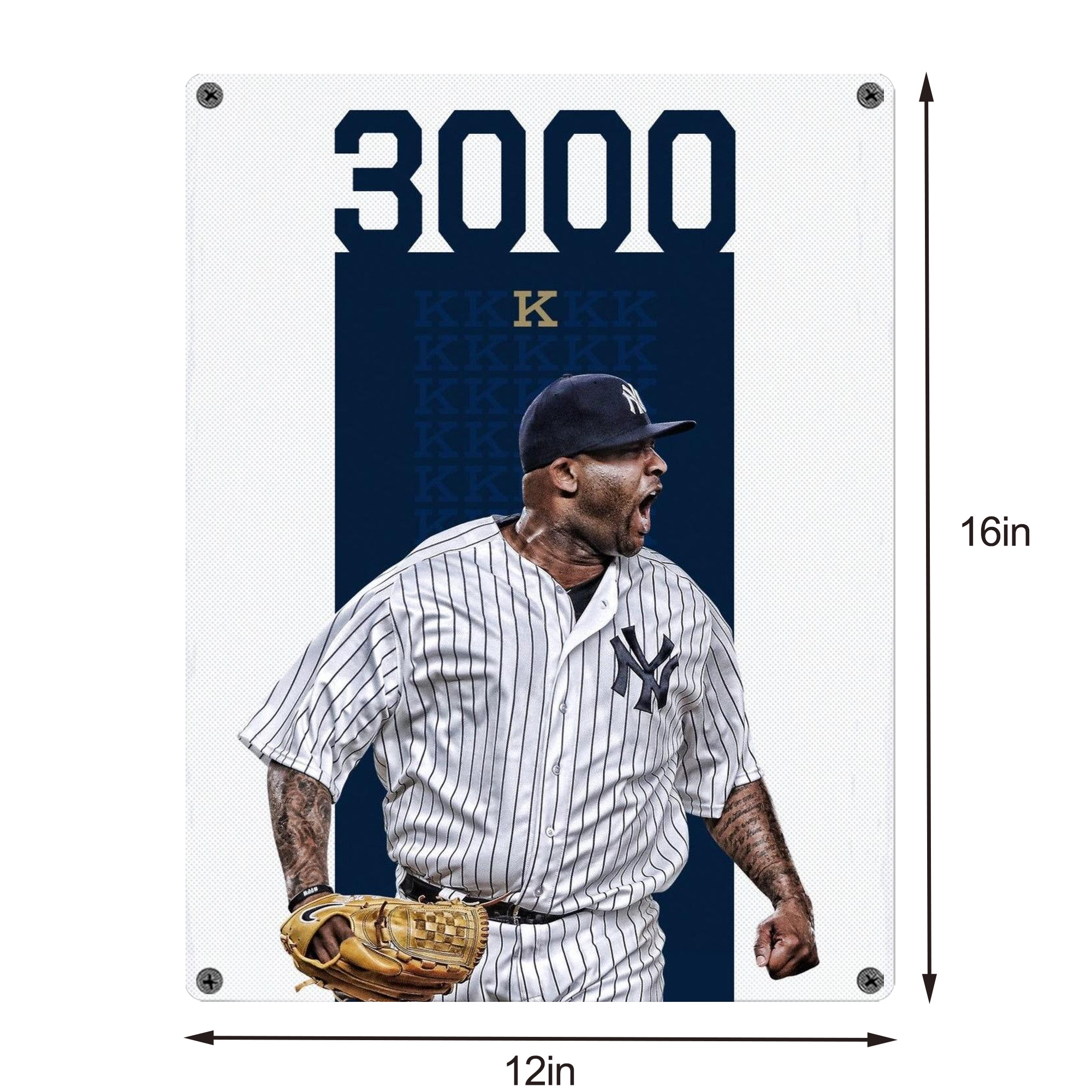 CC Sabatnia 7 Vintage Metal Tin Sign 12x16inch – Retro Wall Art Decor For Home, Bar, Kitchen, Bedroom, Office – Durable Iron Sheet Poster, Easy To Hang, Full-Color Printing