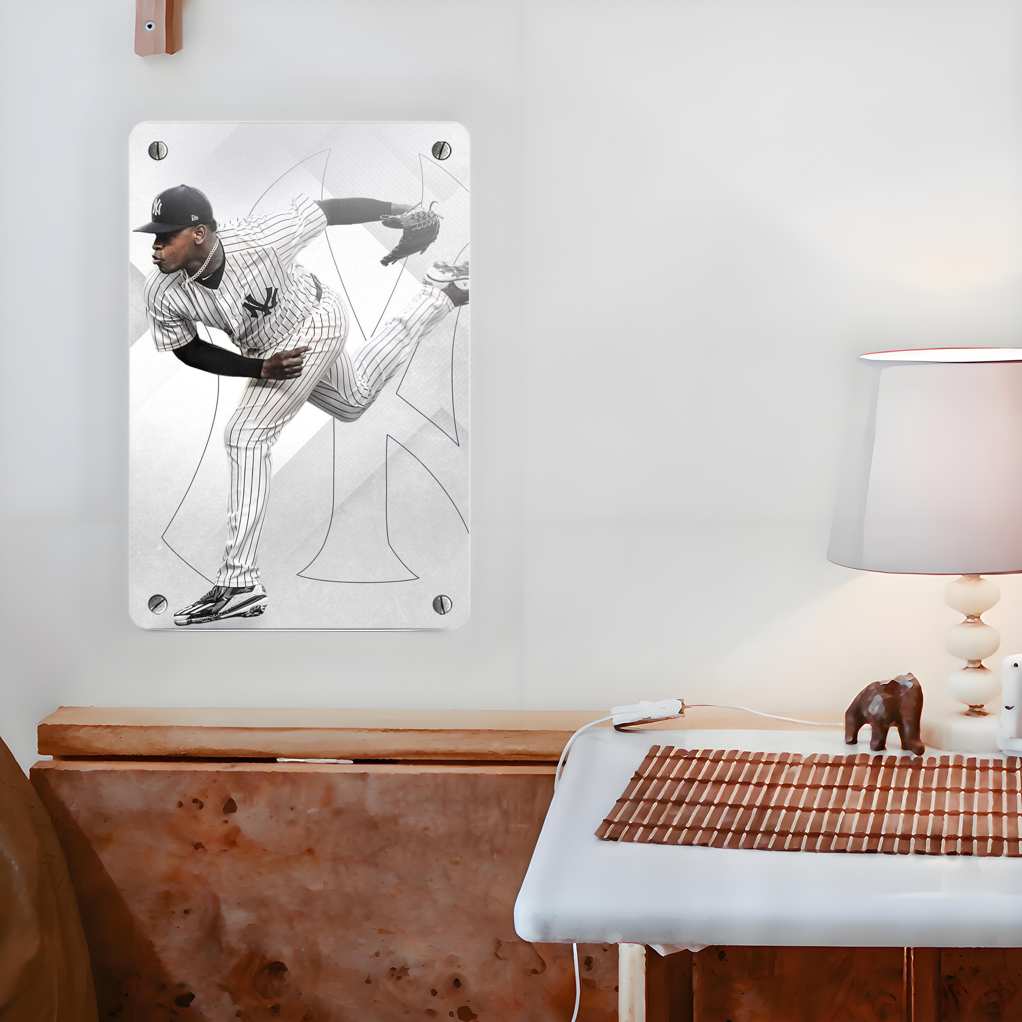 CC Sabatnia 10 Metal Tin Sign 8x12inch - High-Quality Full-Print Decorative Wall Art, Durable Rust-Resistant Metal Plaque For Living Room, Bedroom, Kitchen, Office, Bar Décor