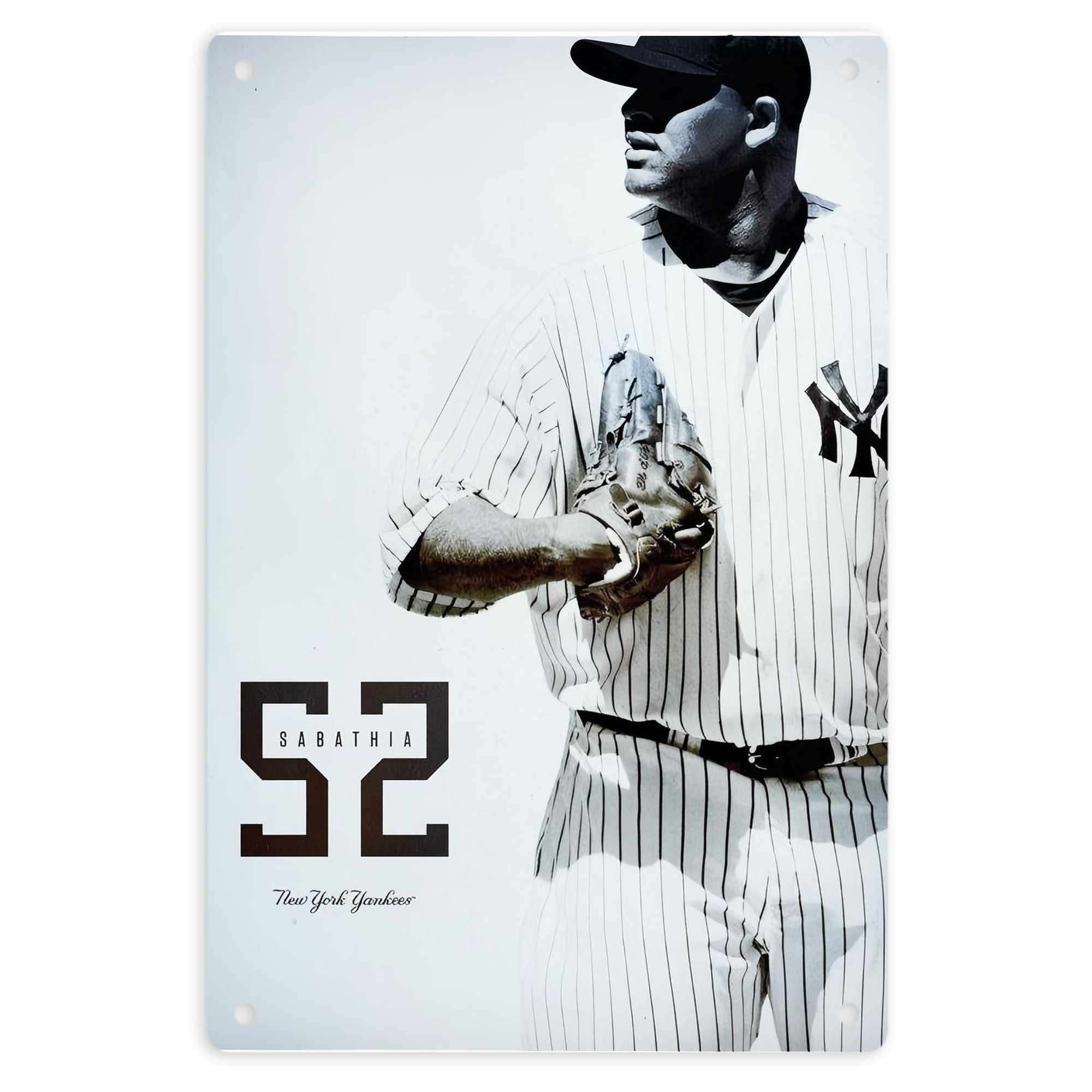 CC Sabatnia 8 8x12inch Vertical Aluminum Sign - Durable Fade-Resistant Indoor/Outdoor Safety & Information Plaque For Office, Hotel, Restaurant, Bar, Public Spaces