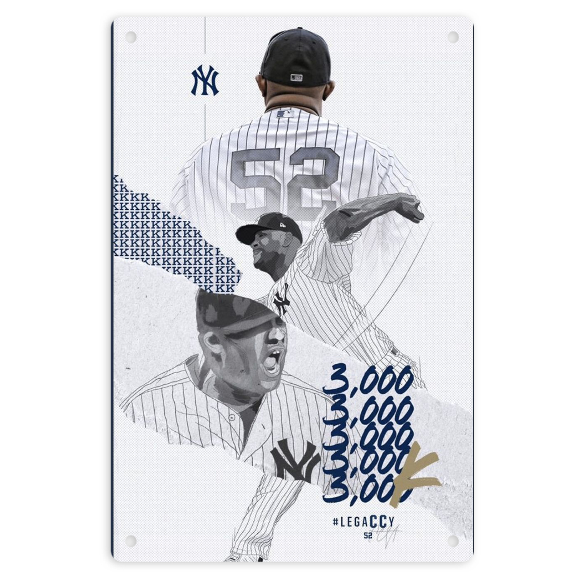 CC Sabatnia 15 8x12inch Vertical Aluminum Sign - Durable Fade-Resistant Indoor/Outdoor Safety & Information Plaque For Office, Hotel, Restaurant, Bar, Public Spaces